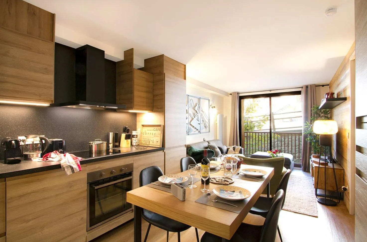 Résidence Provençal by Leavetown Vacations