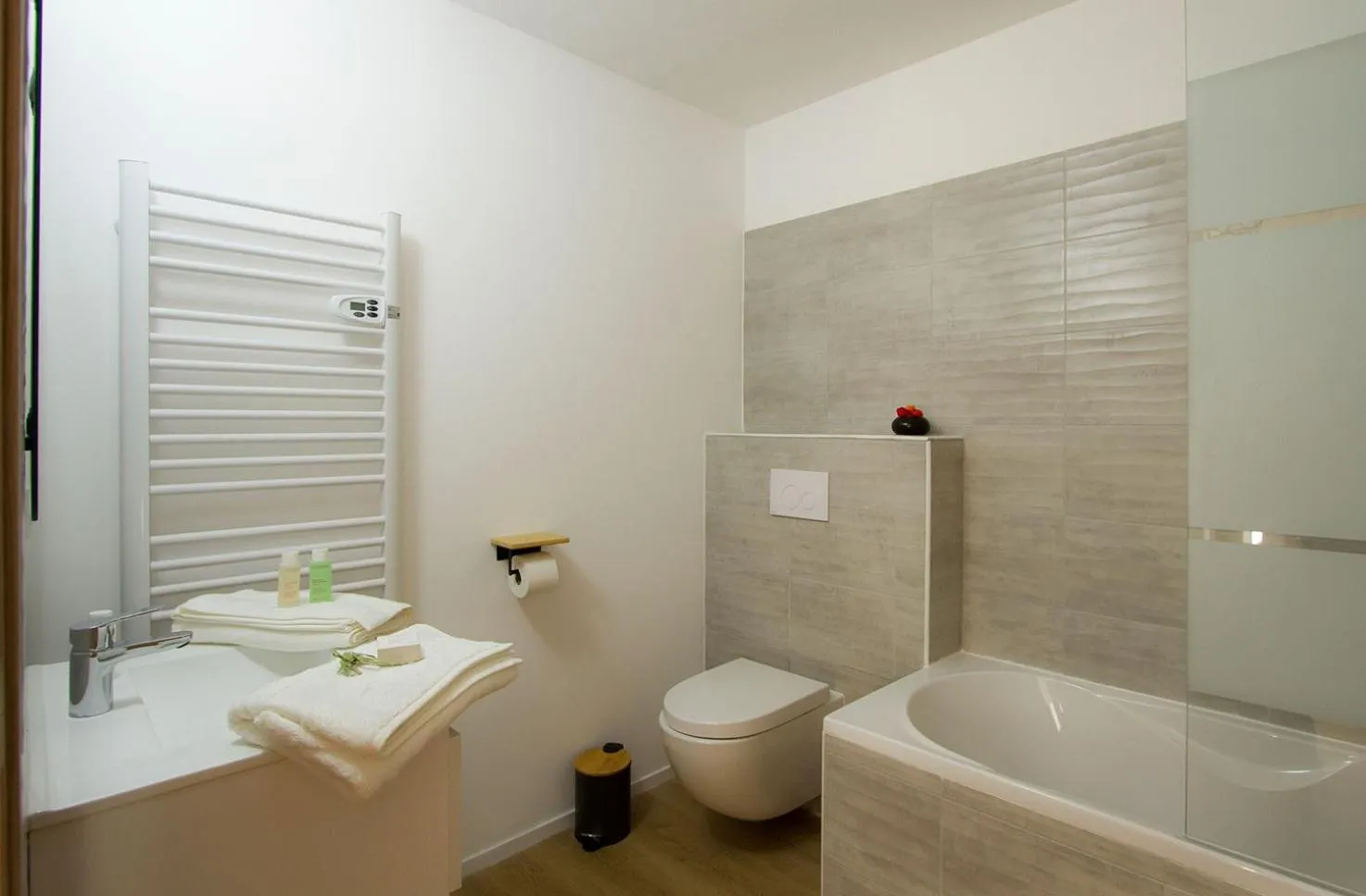 Résidence Provençal by Leavetown Vacations