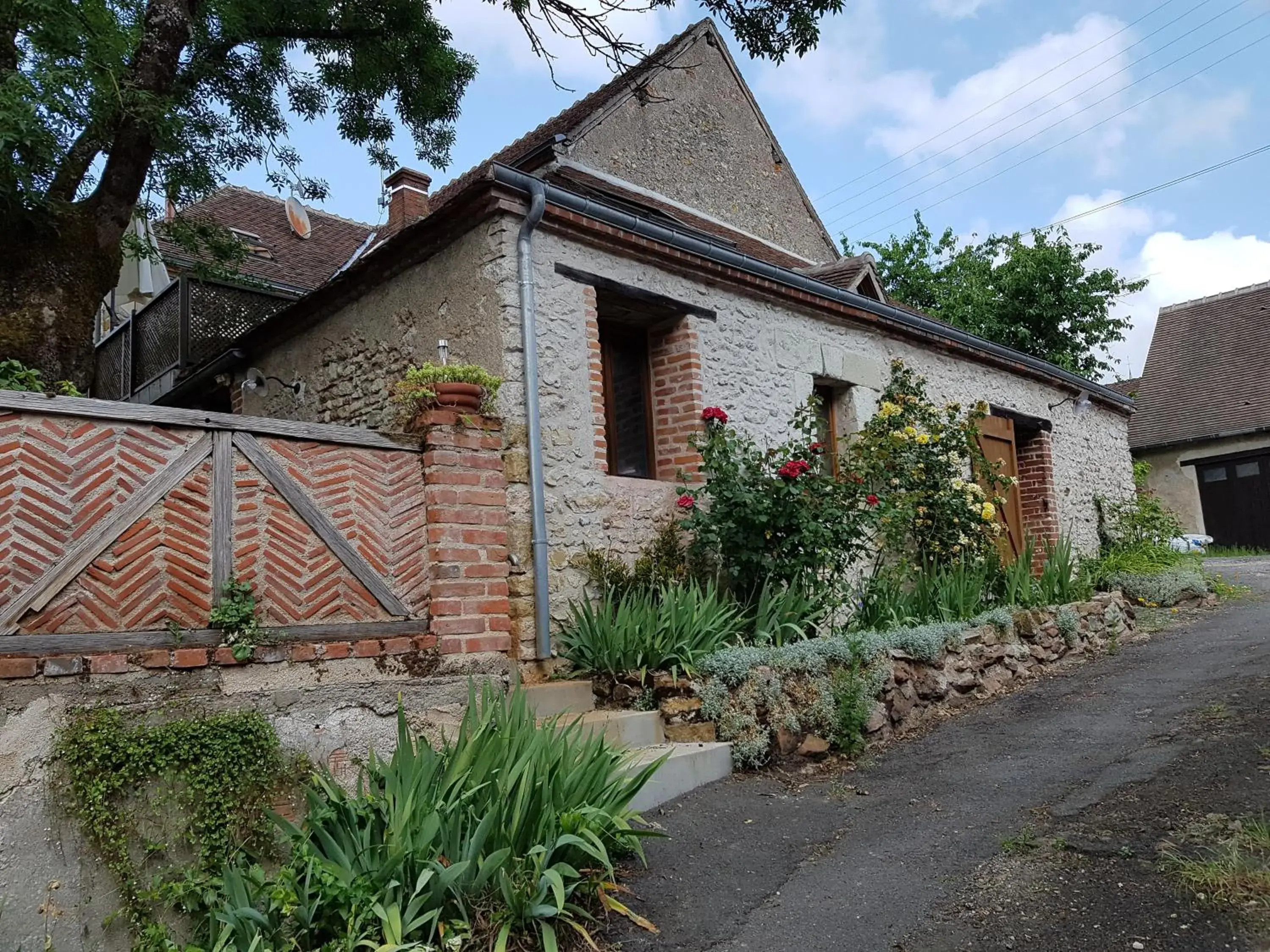 Family Room with Private Bathroom - single occupancy in Chambres d'hôtes Châtres-Sur-Cher Family Room with Private Bathroom - single occupancy in Chambres d'hôtes Châtres-Sur-Cher