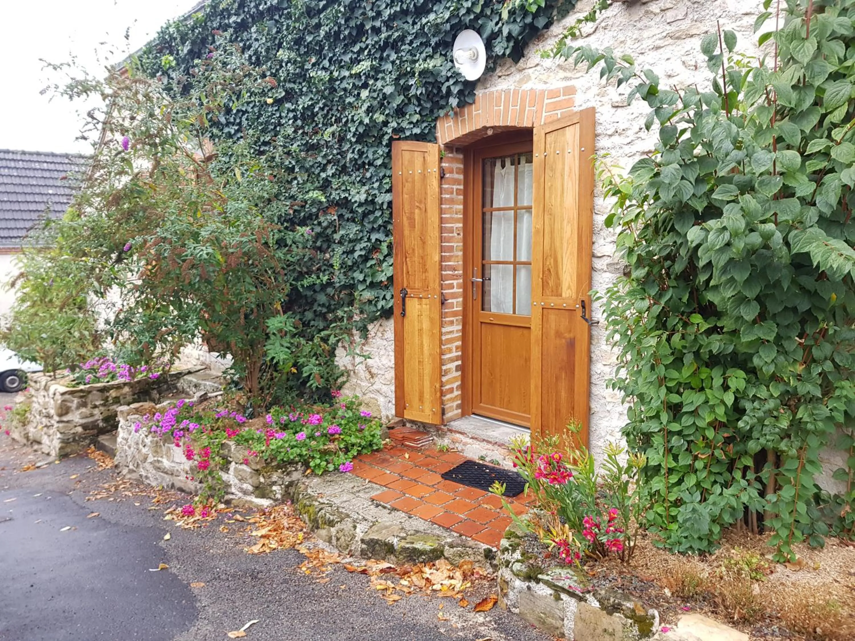 Chambres d'hôtes Châtres-Sur-Cher