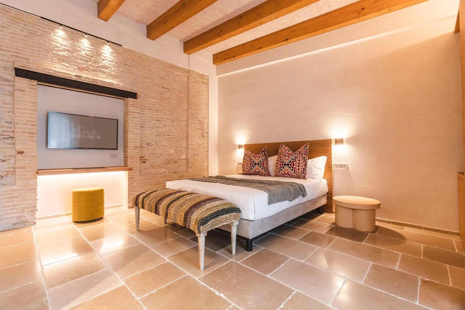 Bed in Borgo Vinceri