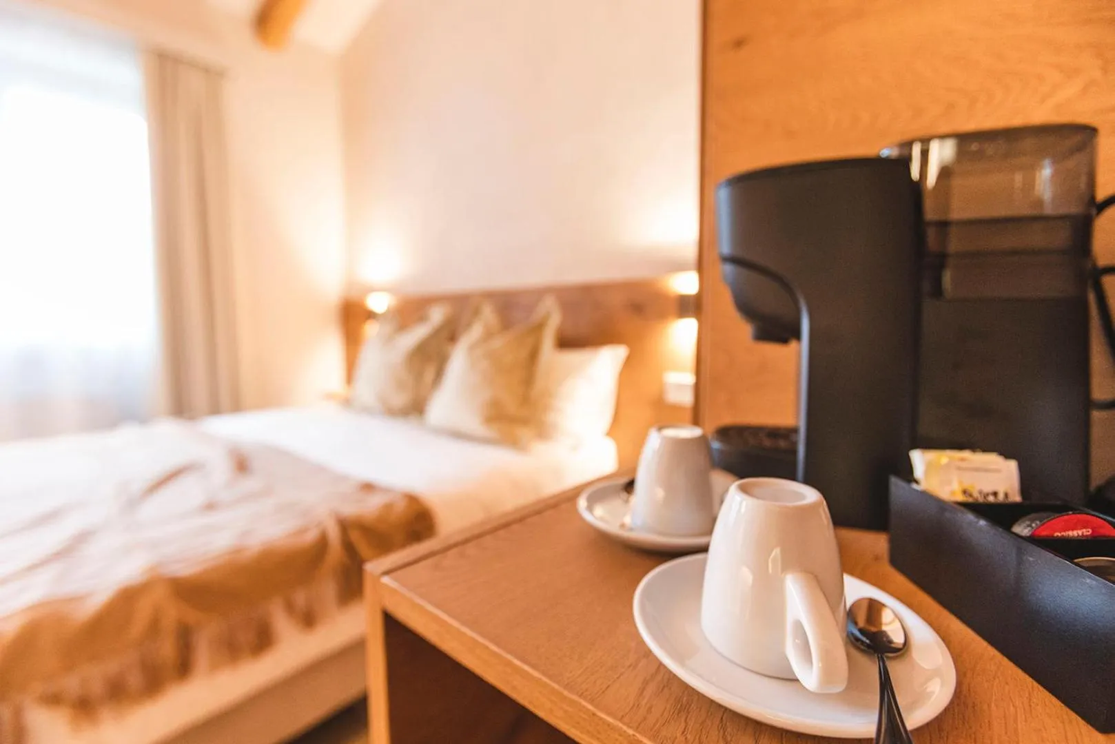 Coffee/tea facilities, Bed in Borgo Vinceri