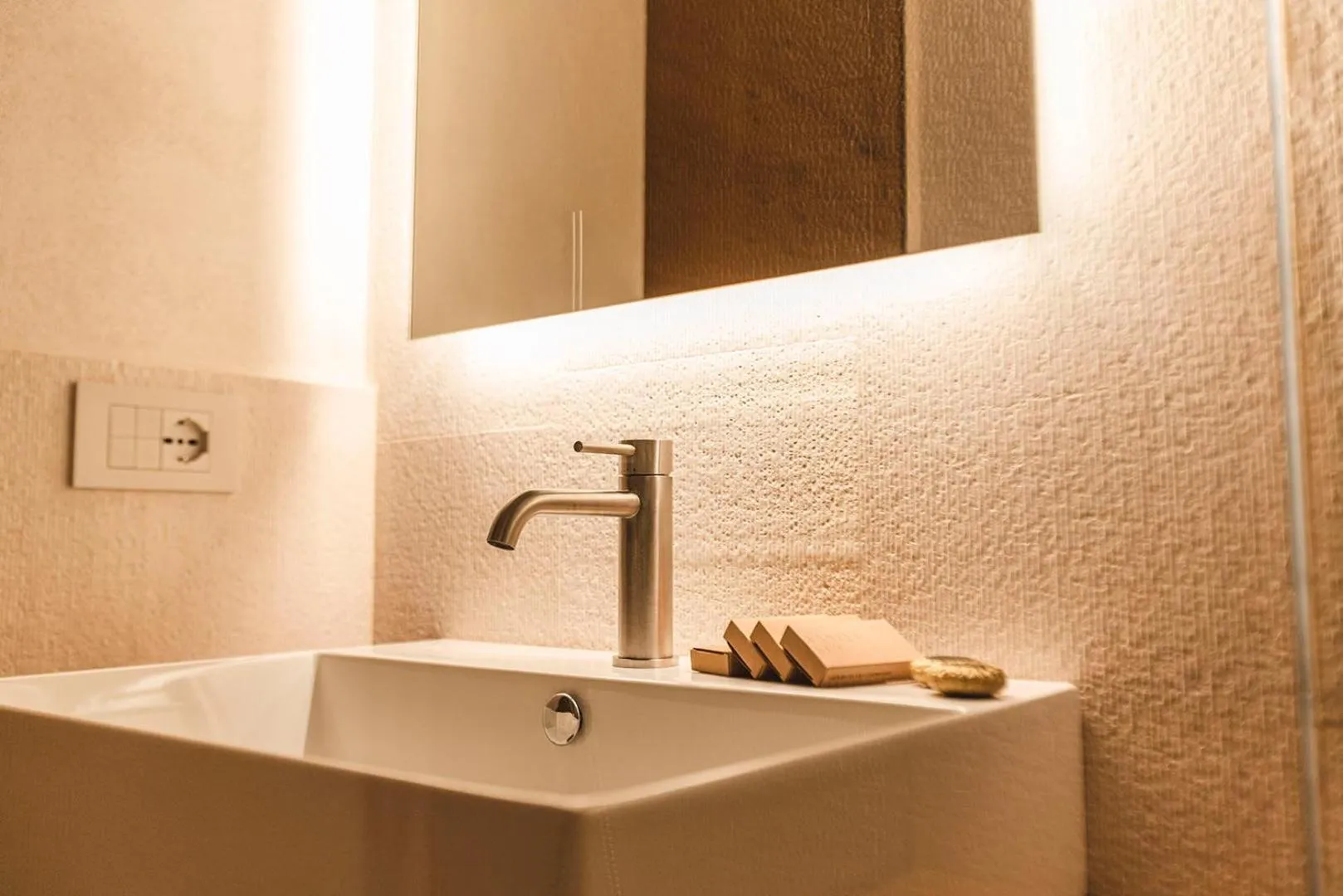 Bathroom in Borgo Vinceri