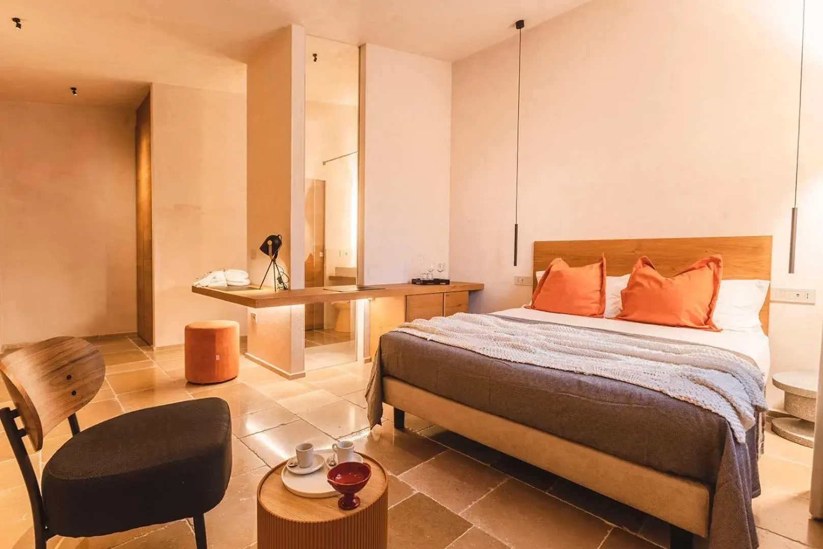 Deluxe Double Room in Borgo Vinceri Deluxe Double Room in Borgo Vinceri