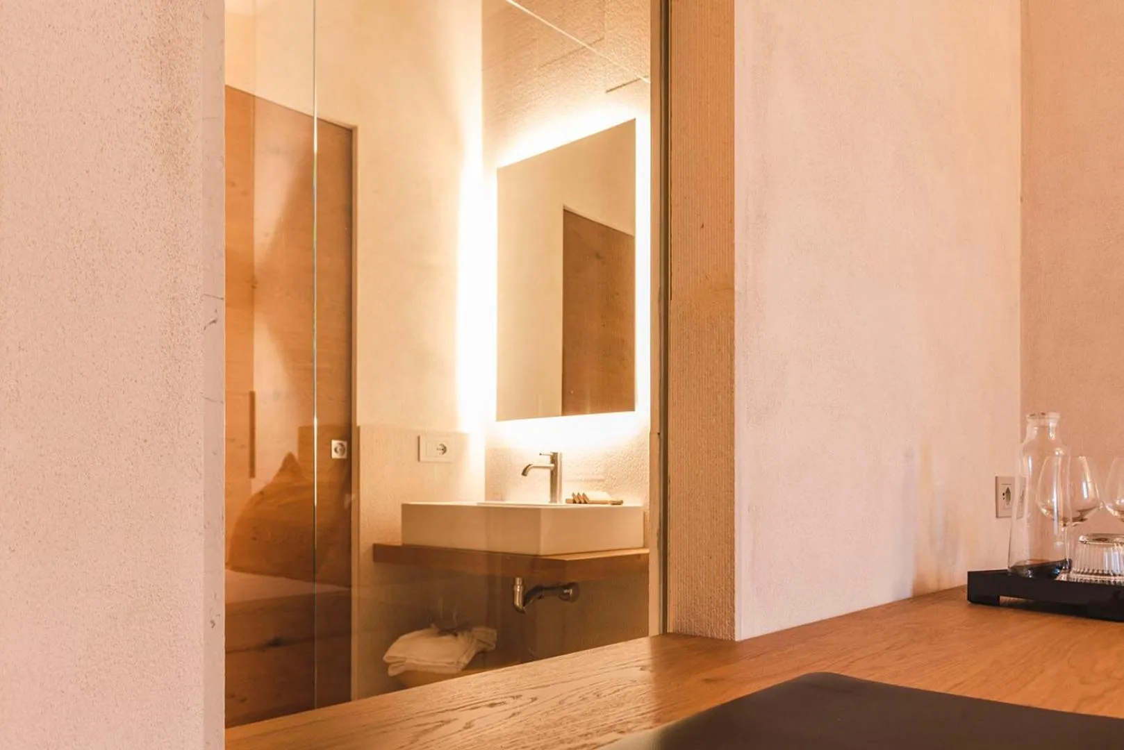 Bathroom in Borgo Vinceri