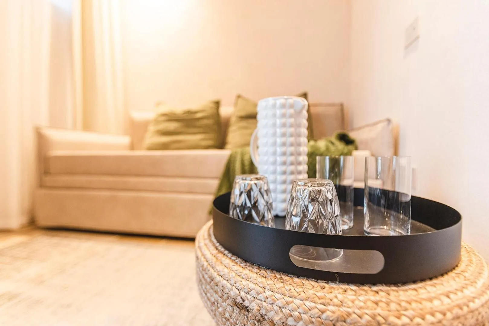 Living room in Borgo Vinceri