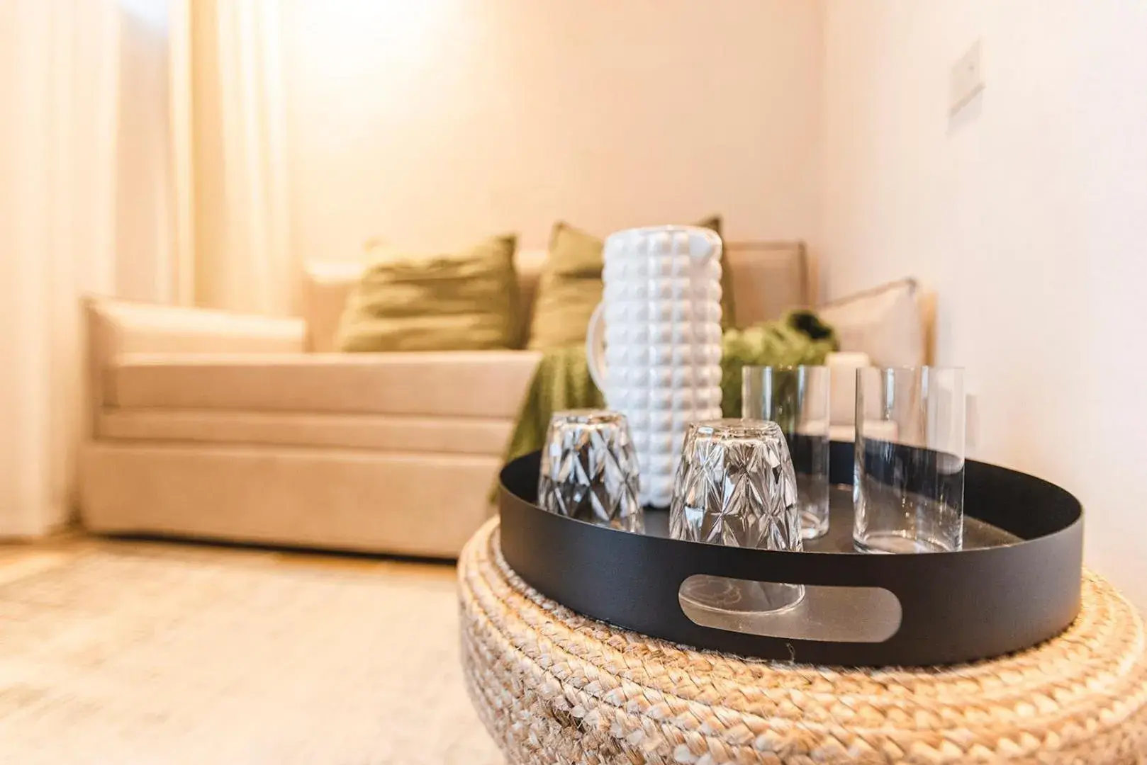 Living room in Borgo Vinceri Living room in Borgo Vinceri