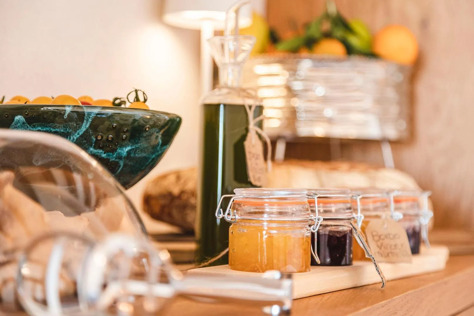 Food and drinks in Borgo Vinceri