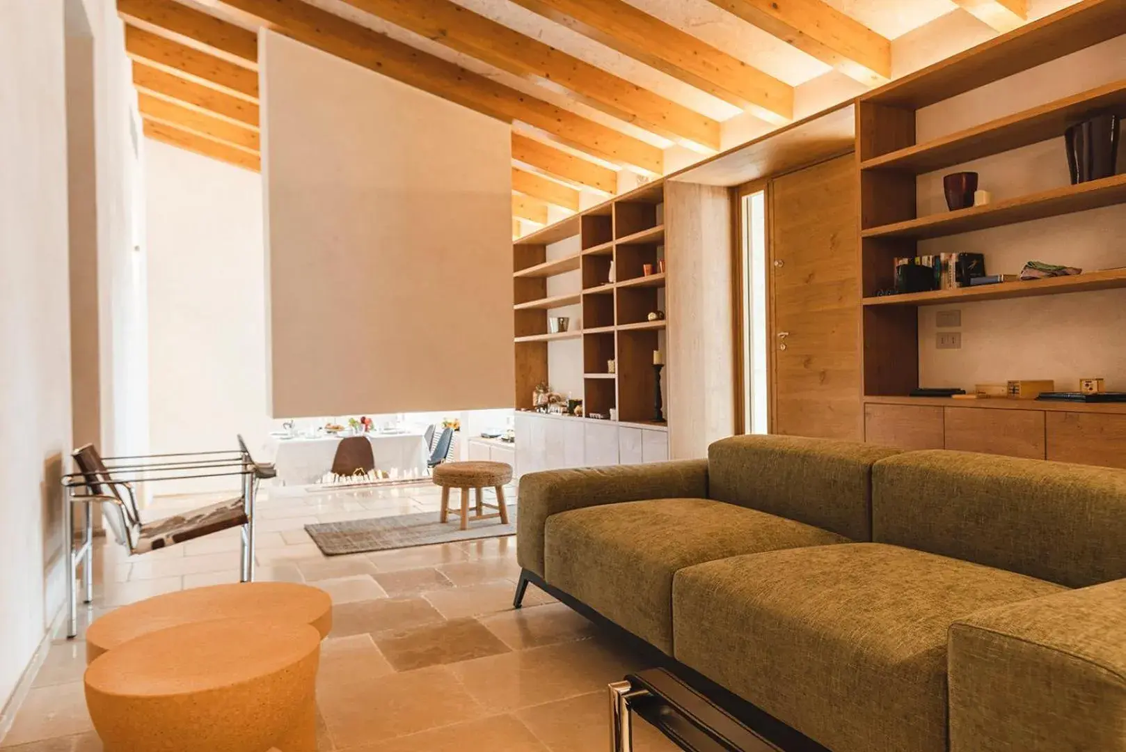 Living room in Borgo Vinceri Living room in Borgo Vinceri