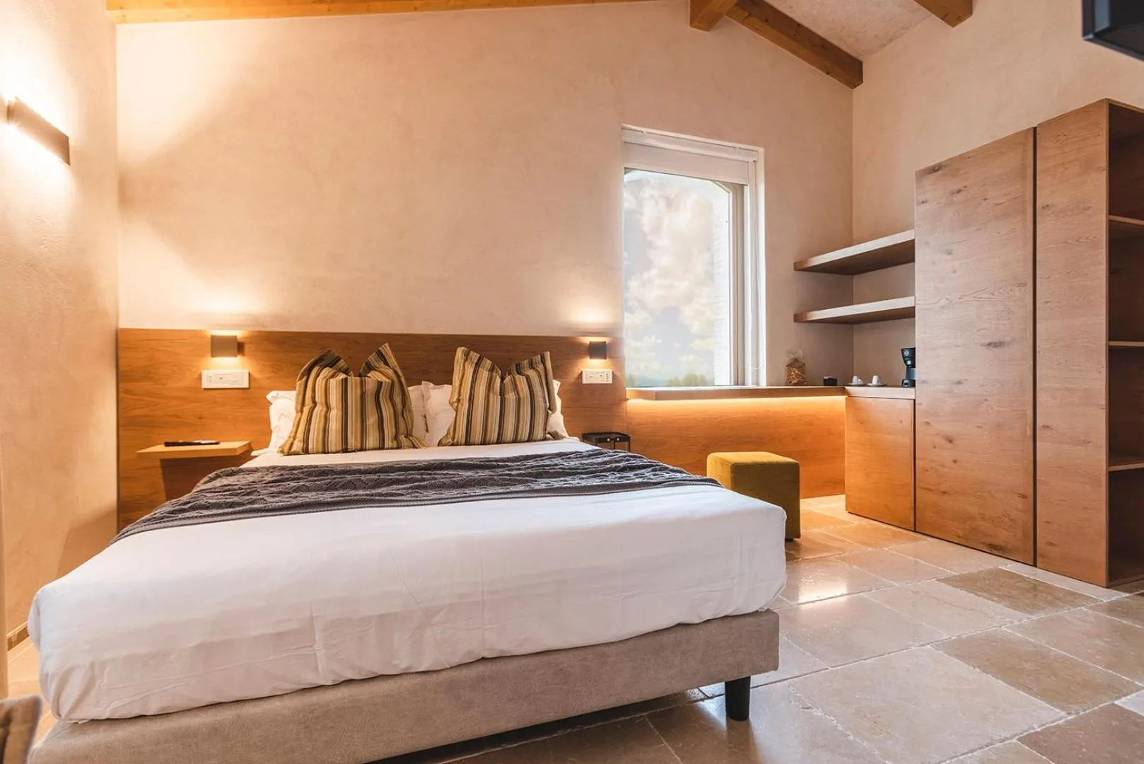 Bed in Borgo Vinceri