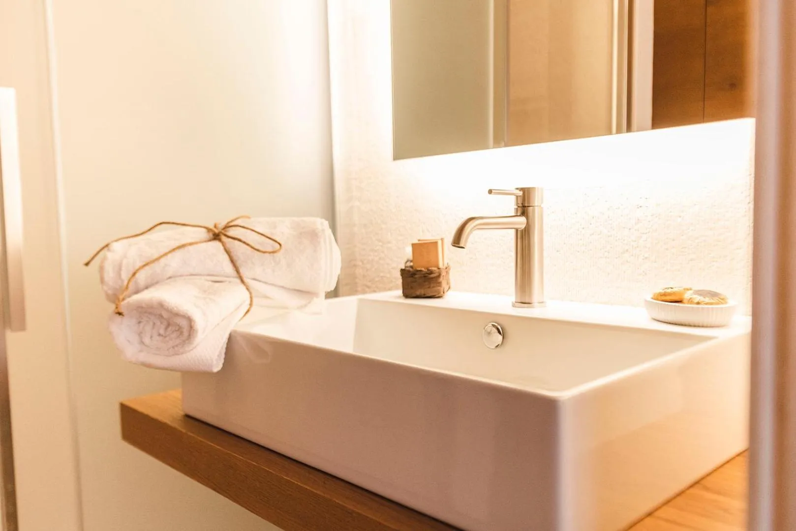 Bathroom in Borgo Vinceri