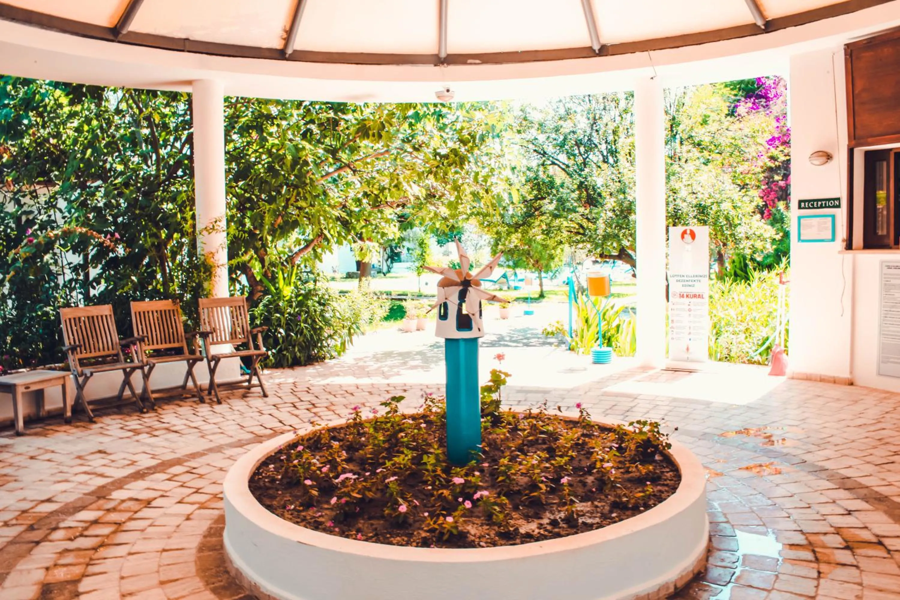 Day in Muskebi Apart Otel