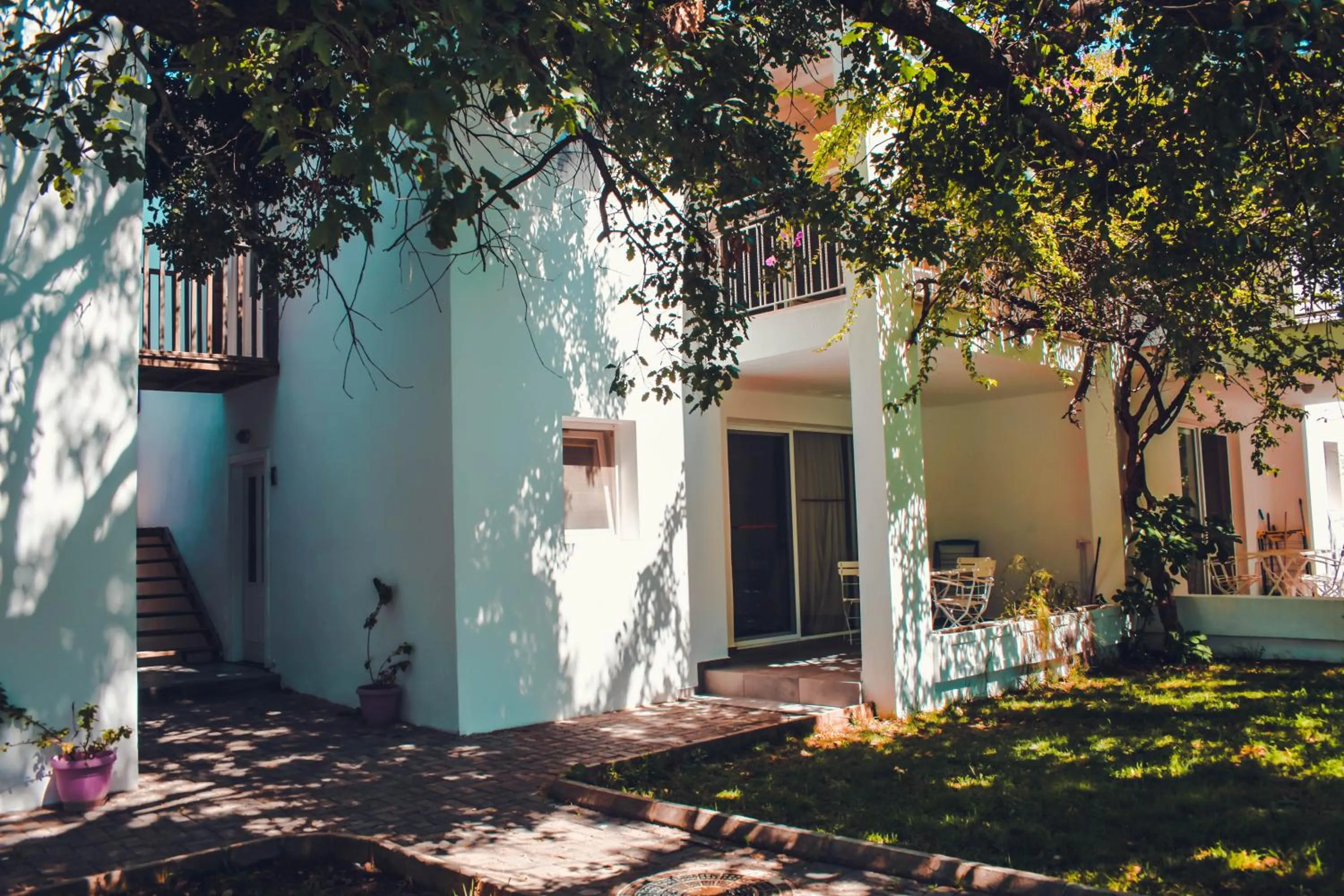 Massage in Muskebi Apart Otel