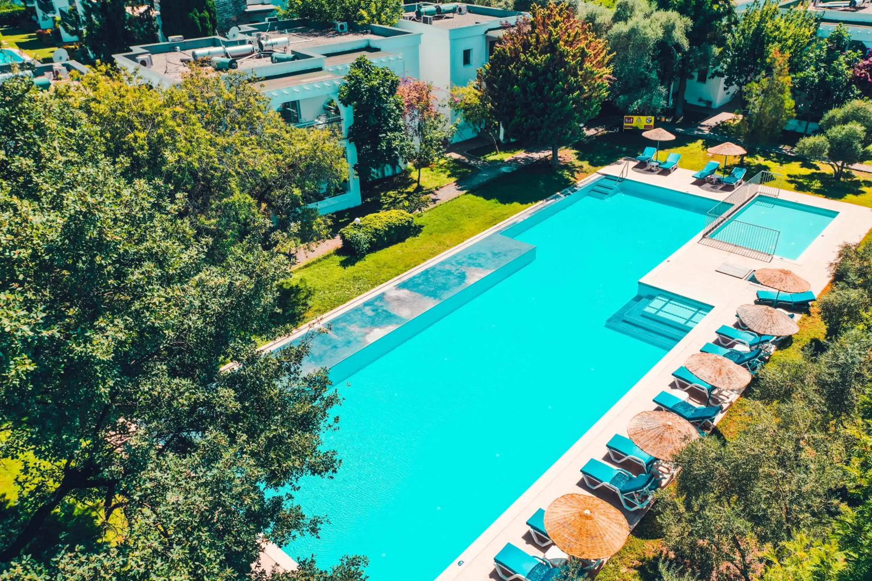 Day in Muskebi Apart Otel