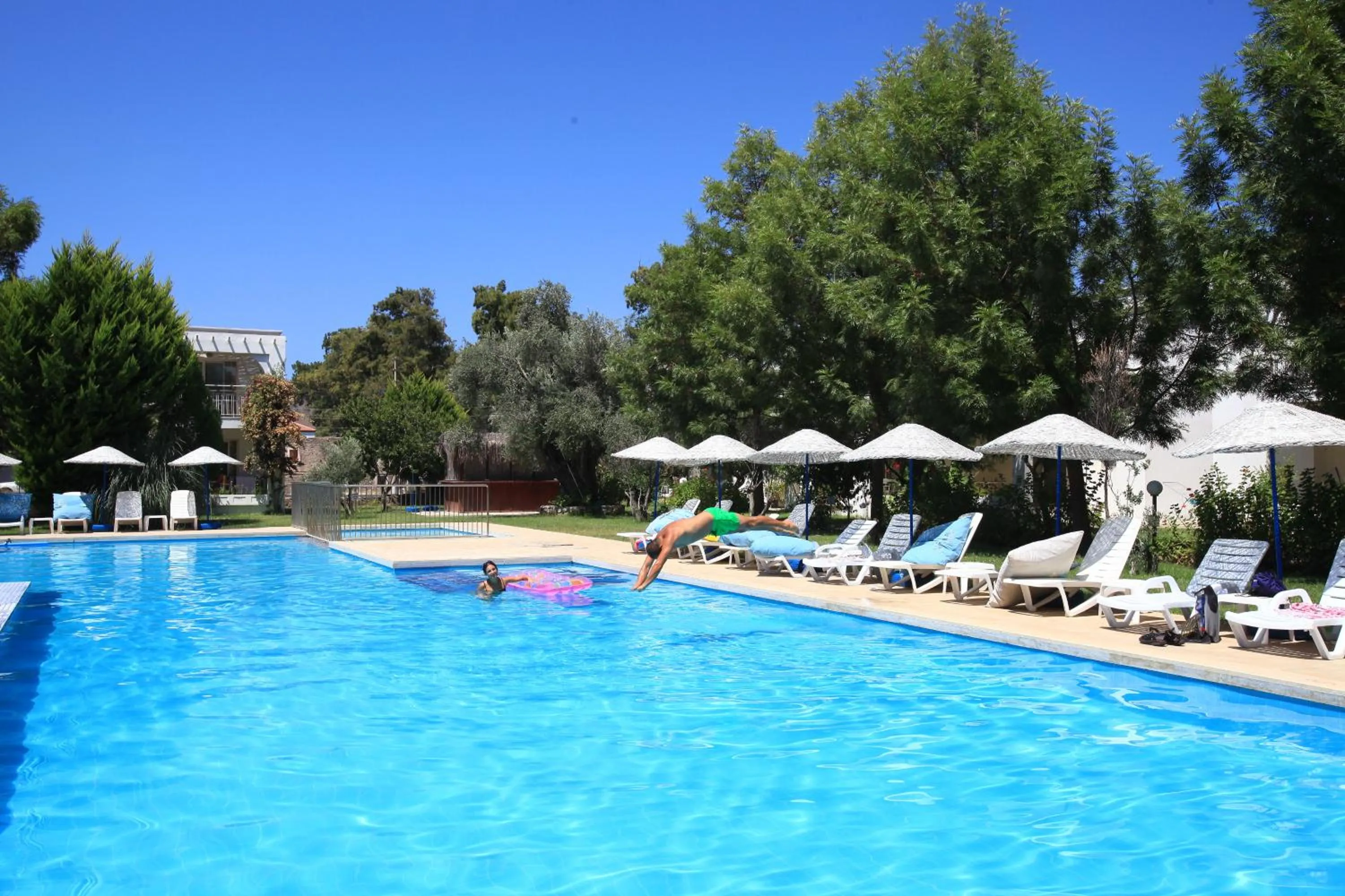 View (from property/room) in Muskebi Apart Otel