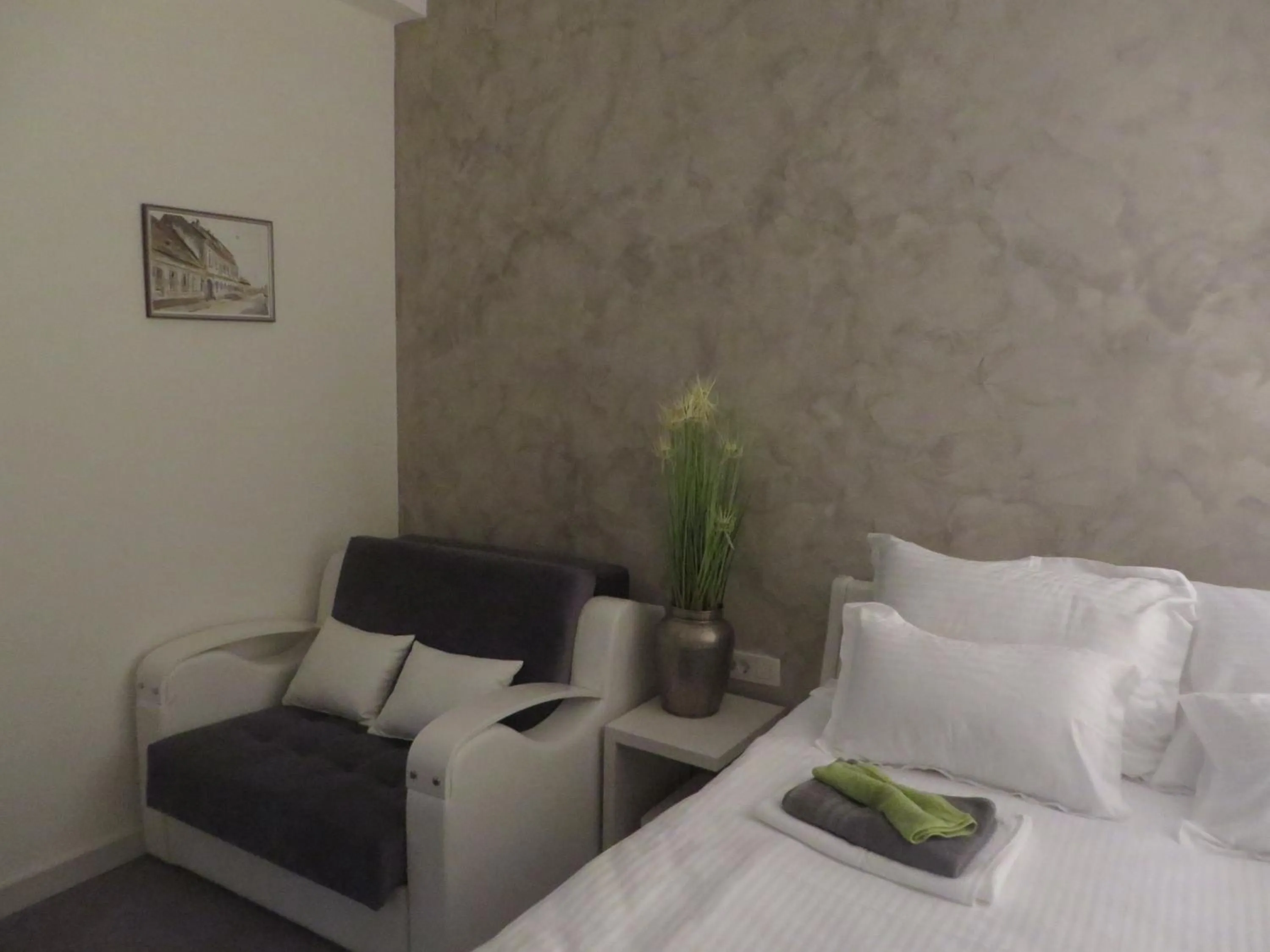 Bedroom, Bed in Villa Marija M L