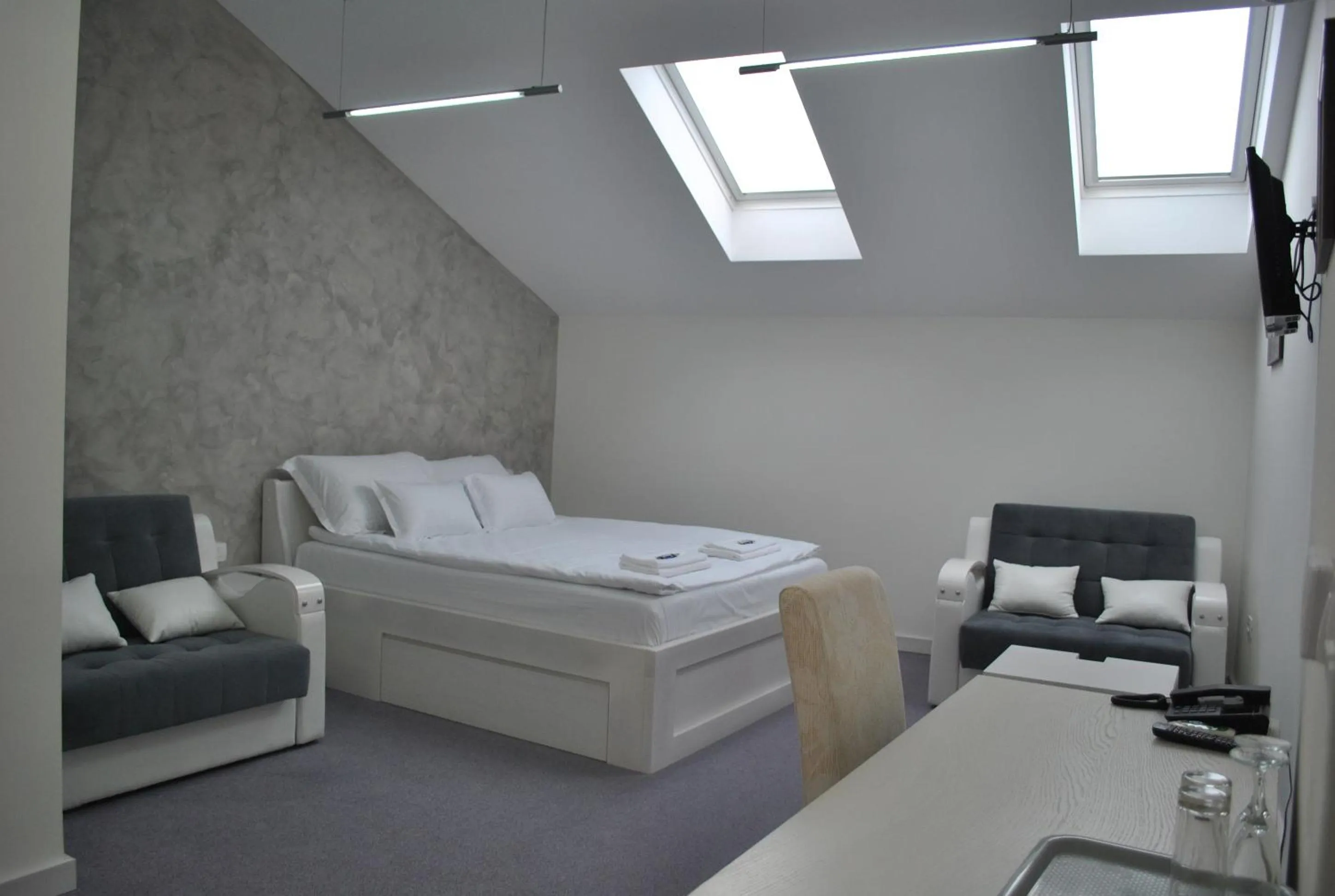 Bedroom, Bed in Villa Marija M L