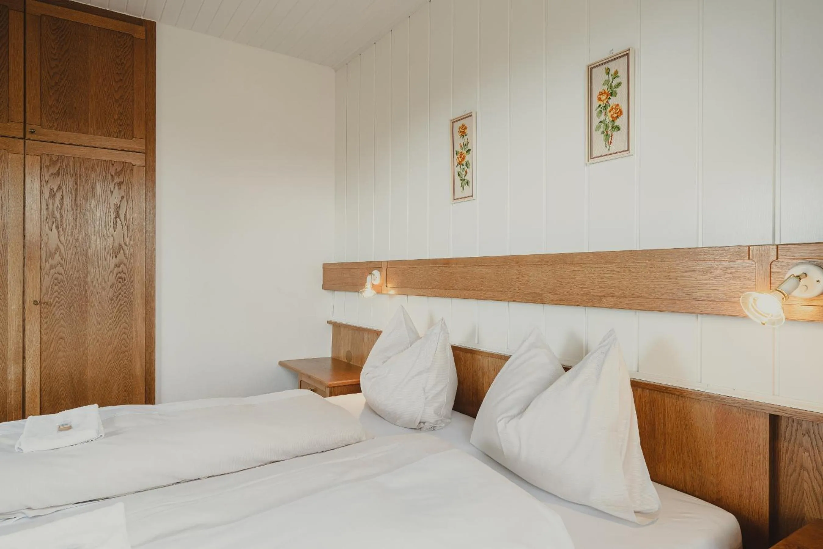 Photo of the whole room, Bed in Hotel Semriacherhof