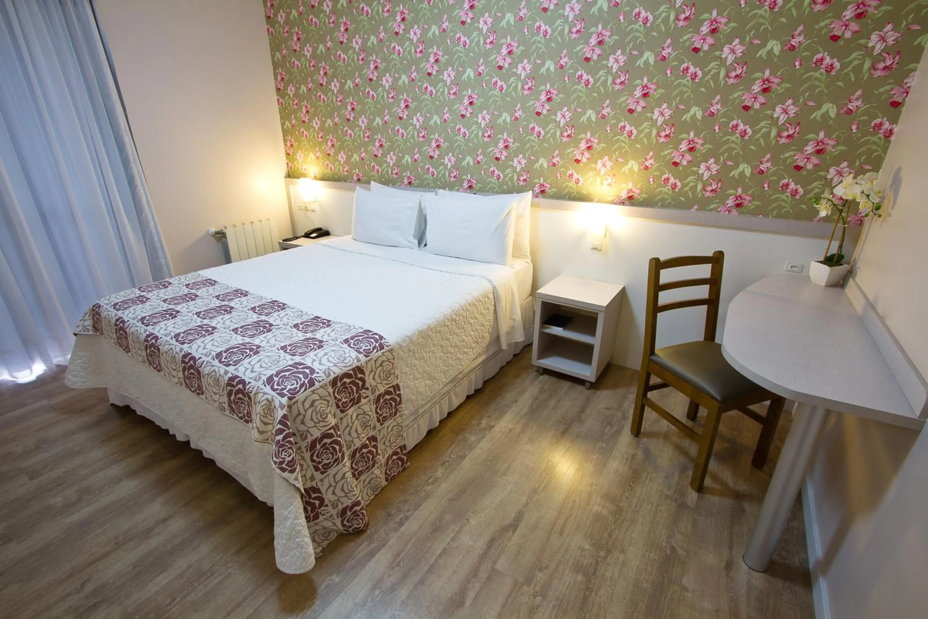 Photo of the whole room, Bed in Gaboardi Park Hotel