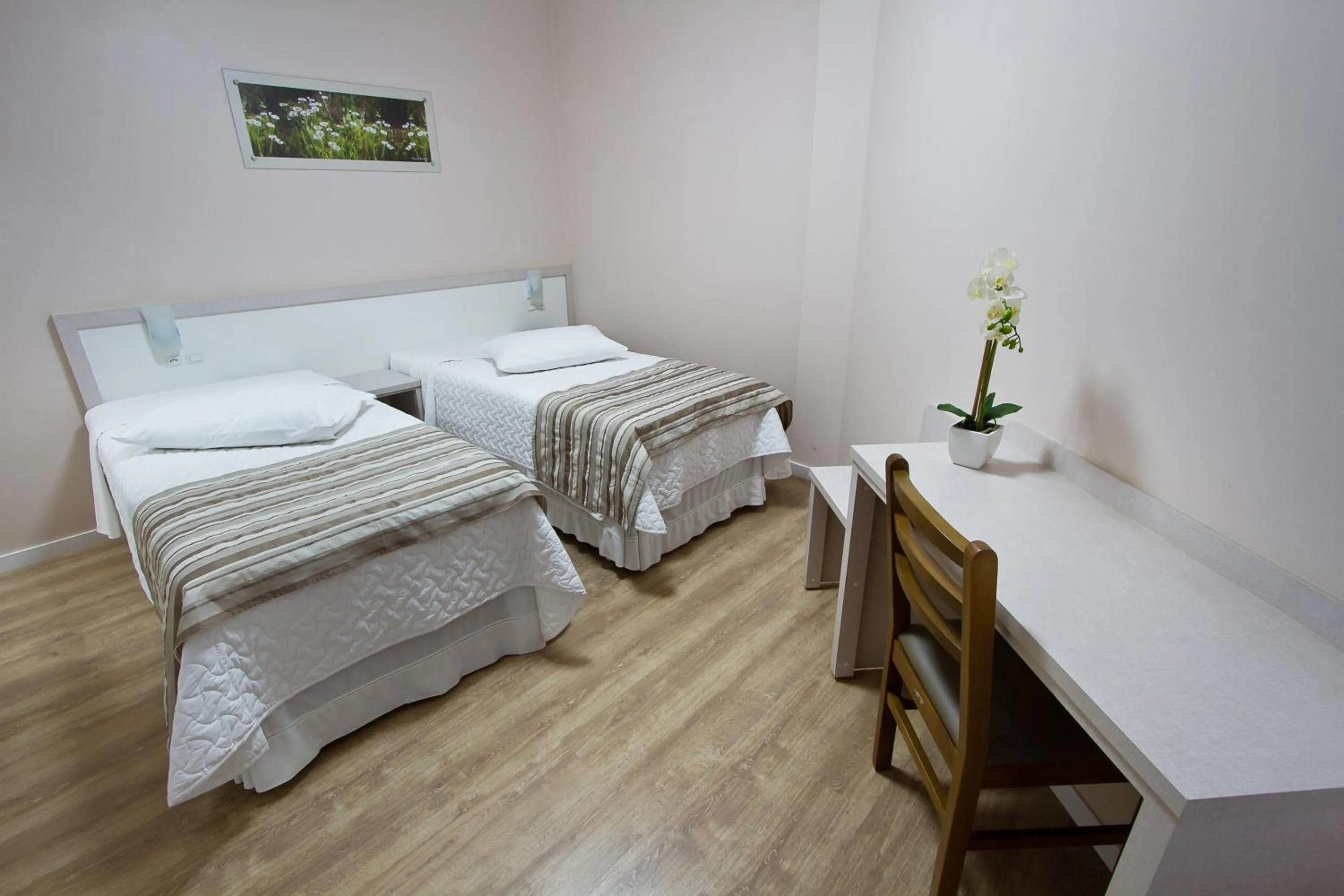 Photo of the whole room, Bed in Gaboardi Park Hotel