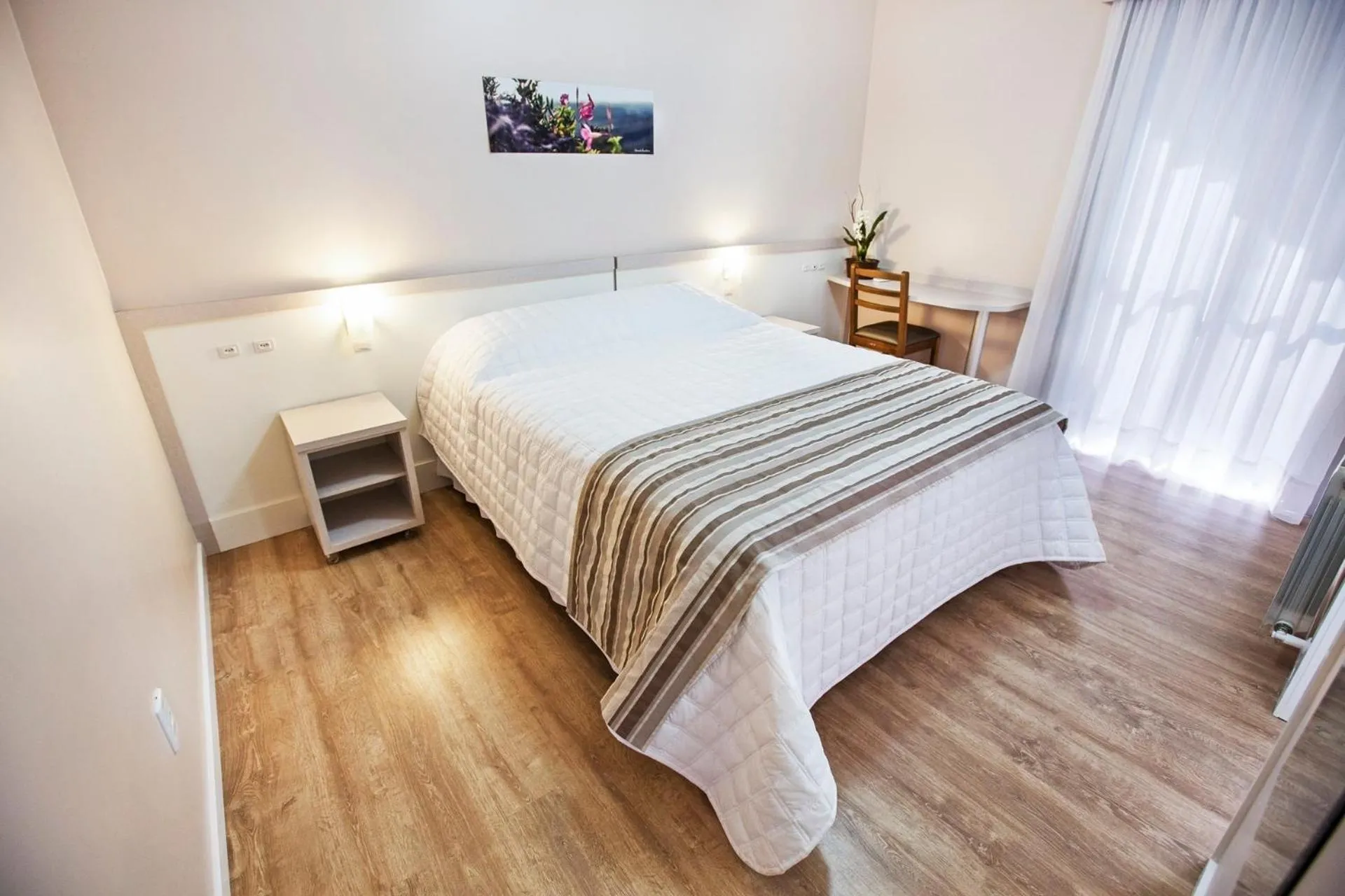 Photo of the whole room, Bed in Gaboardi Park Hotel