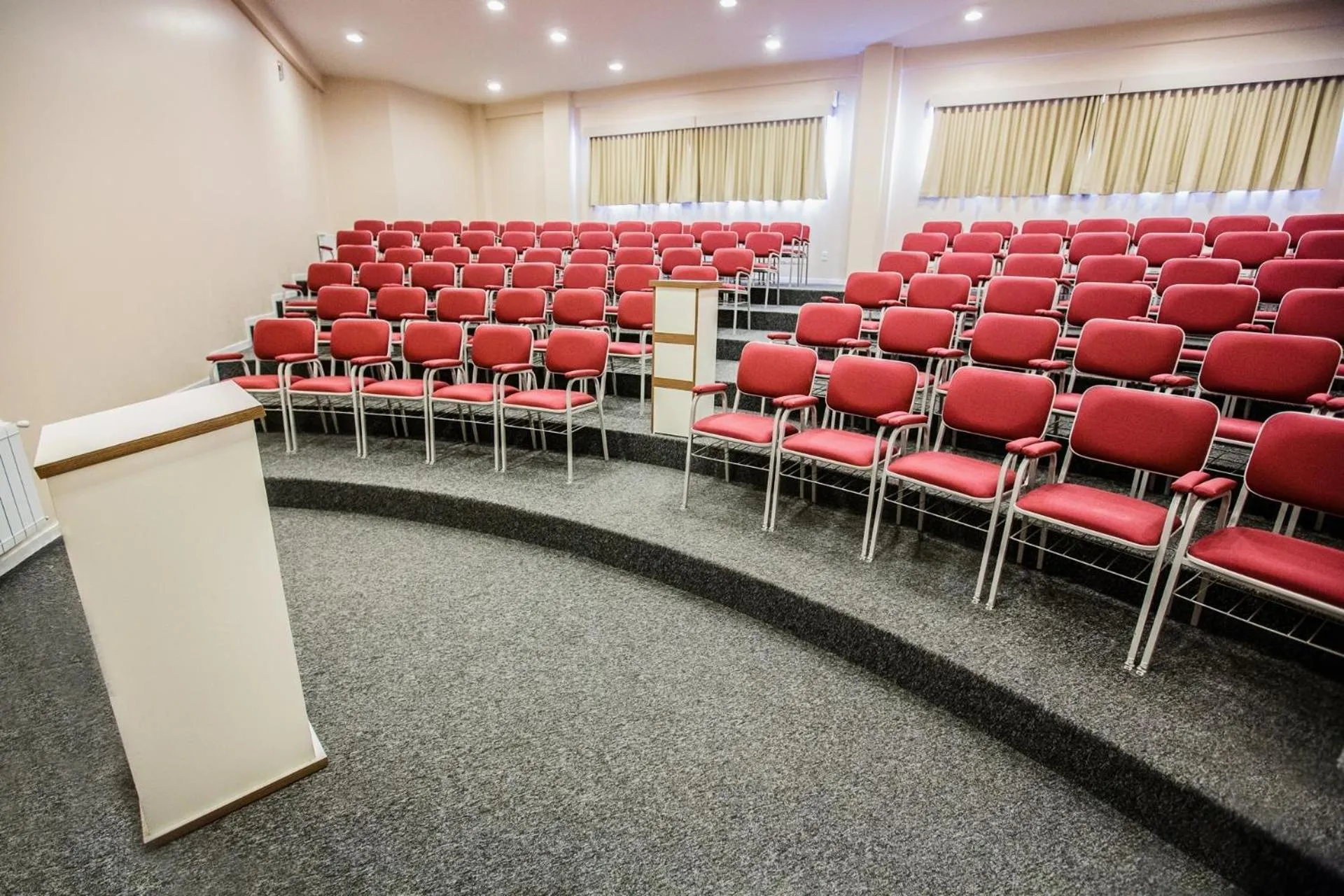 Business facilities in Gaboardi Park Hotel