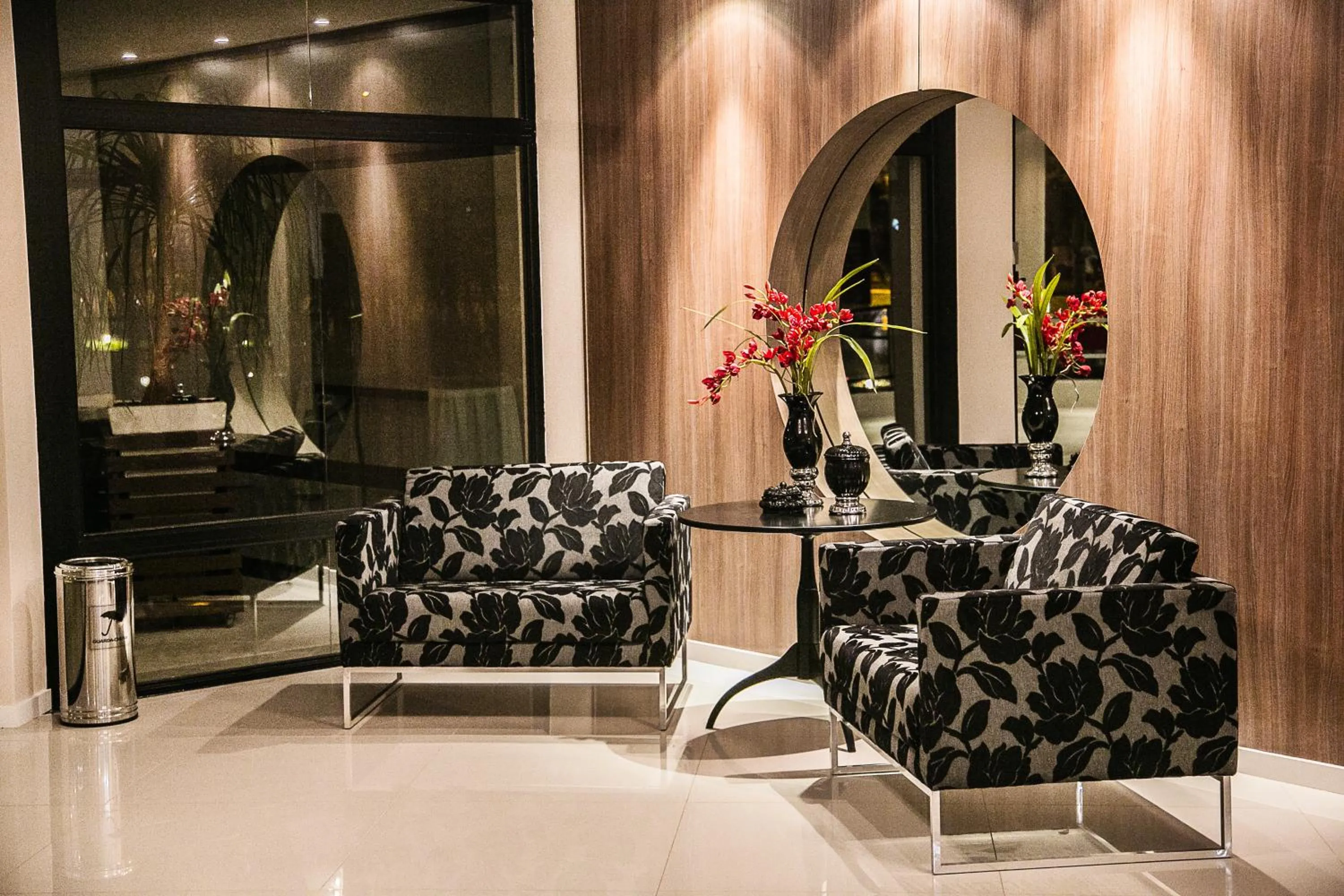 Lobby or reception in Gaboardi Park Hotel