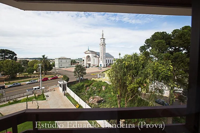 City view in Gaboardi Park Hotel