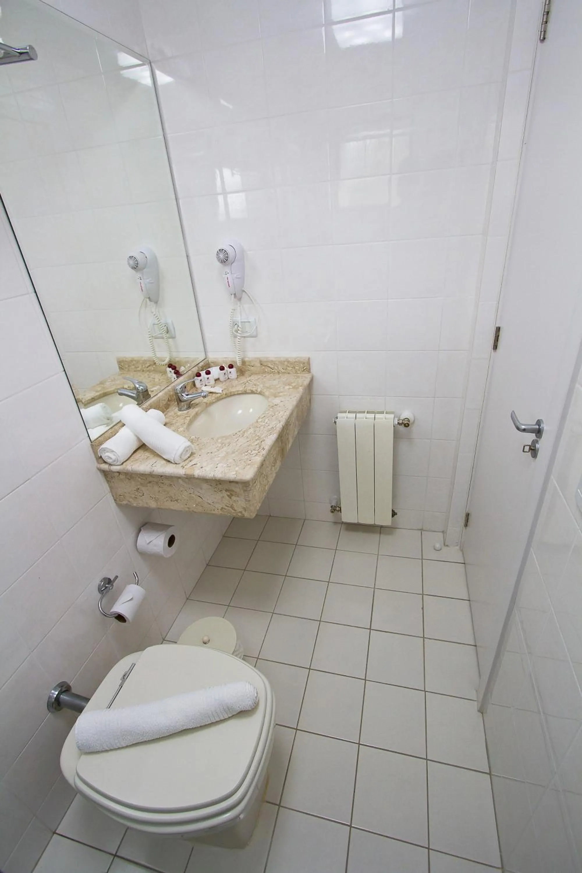 Bathroom in Gaboardi Park Hotel
