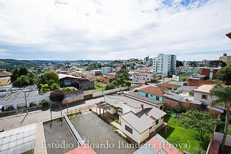 City view in Gaboardi Park Hotel
