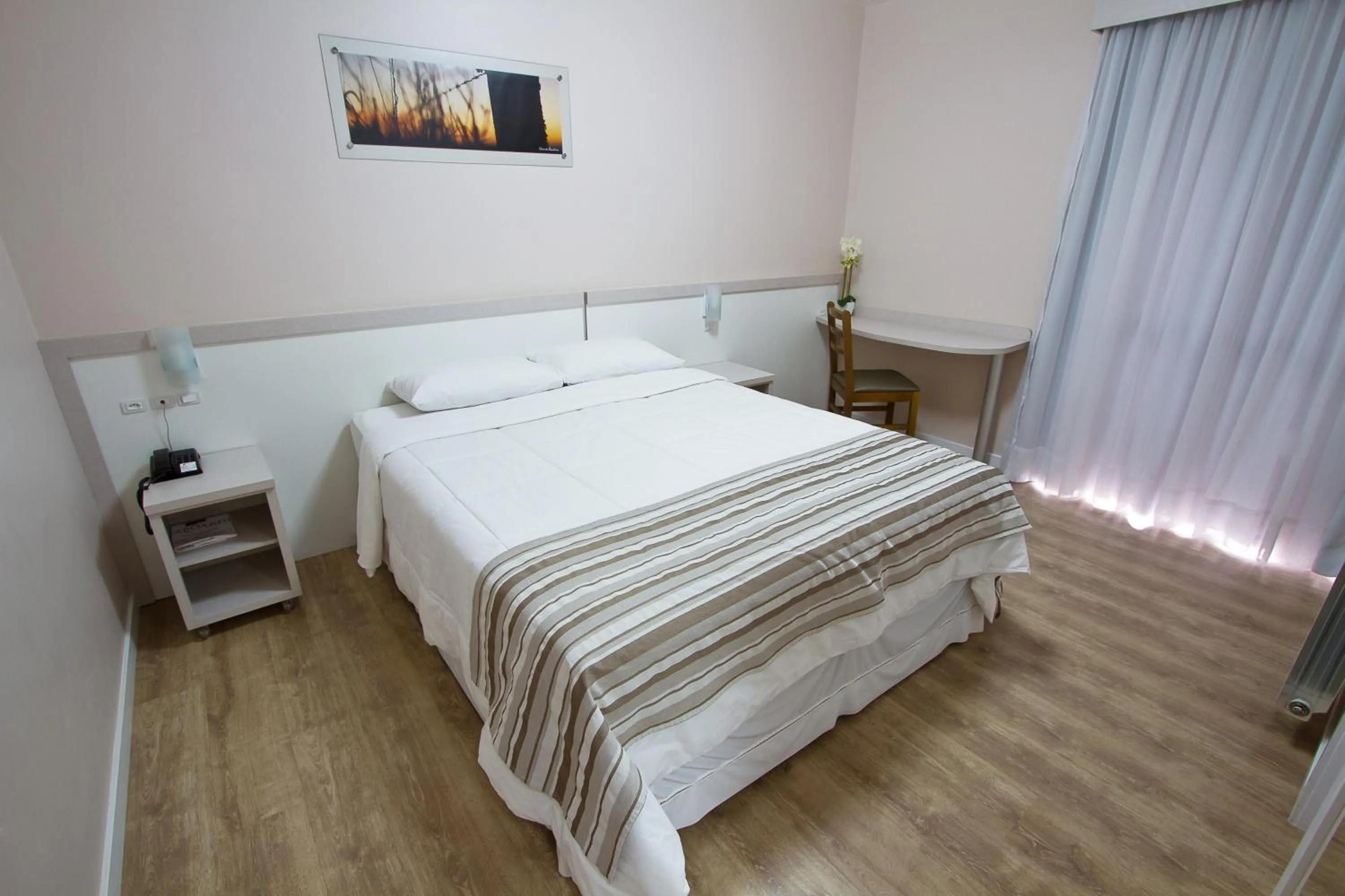 Photo of the whole room, Bed in Gaboardi Park Hotel