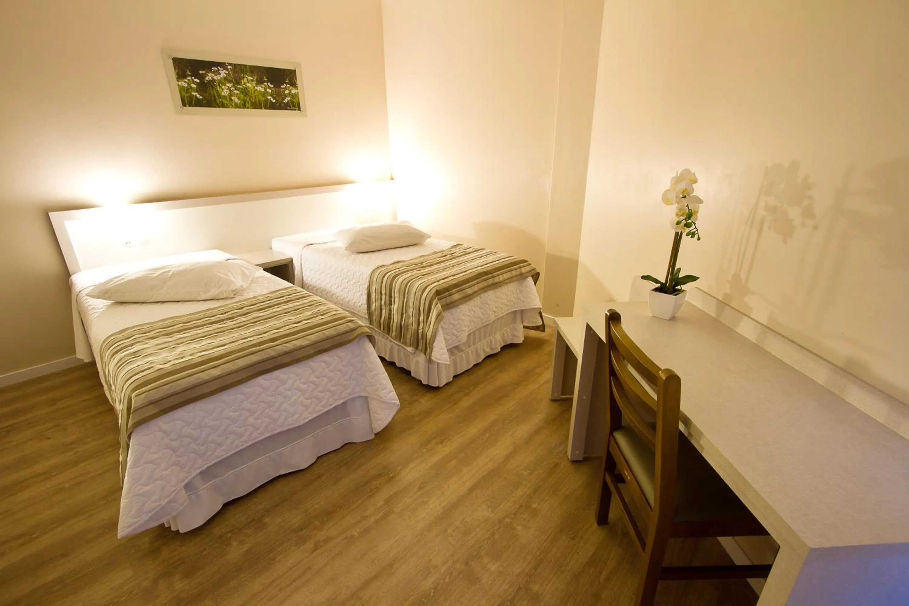 Photo of the whole room, Bed in Gaboardi Park Hotel