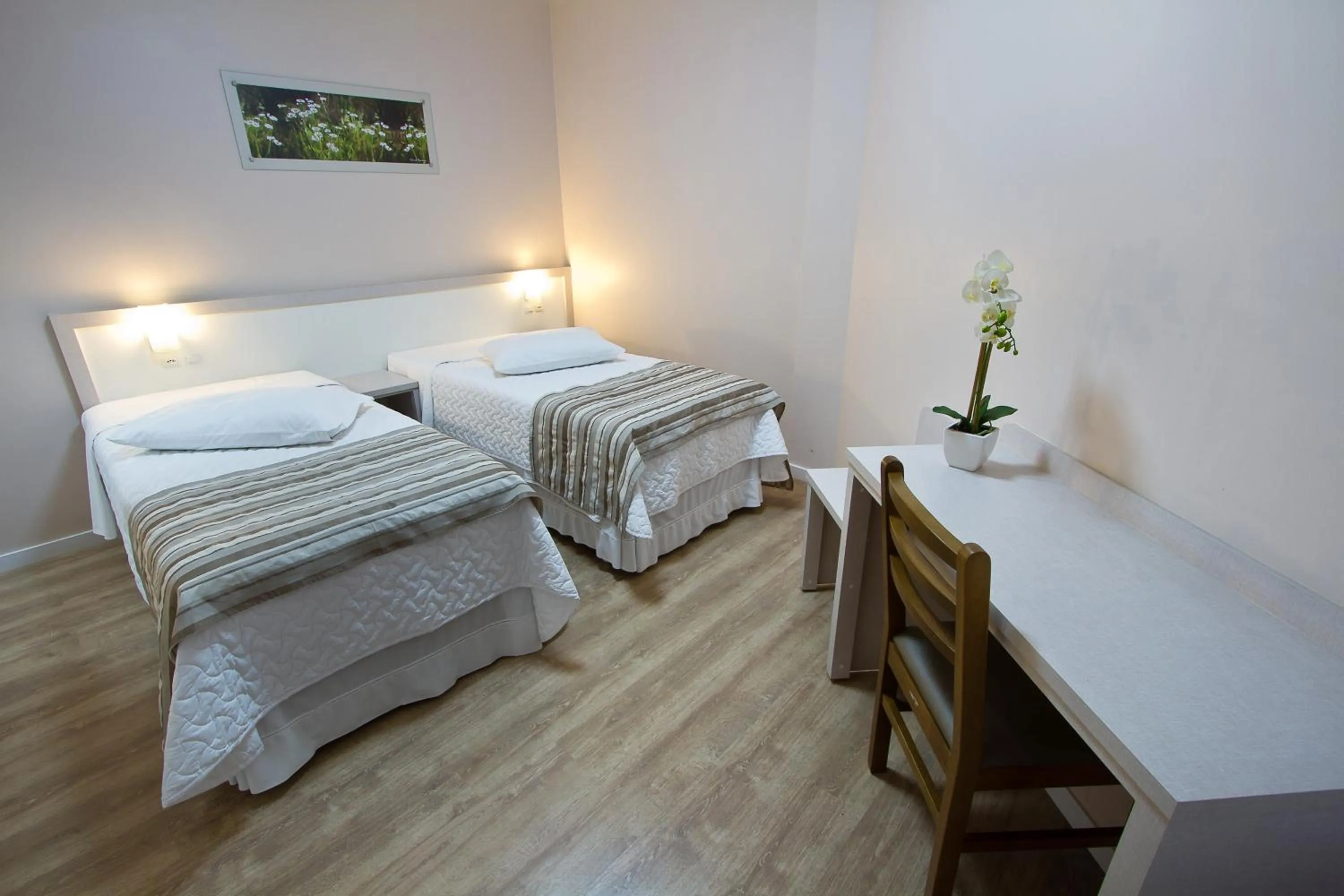 Photo of the whole room, Bed in Gaboardi Park Hotel