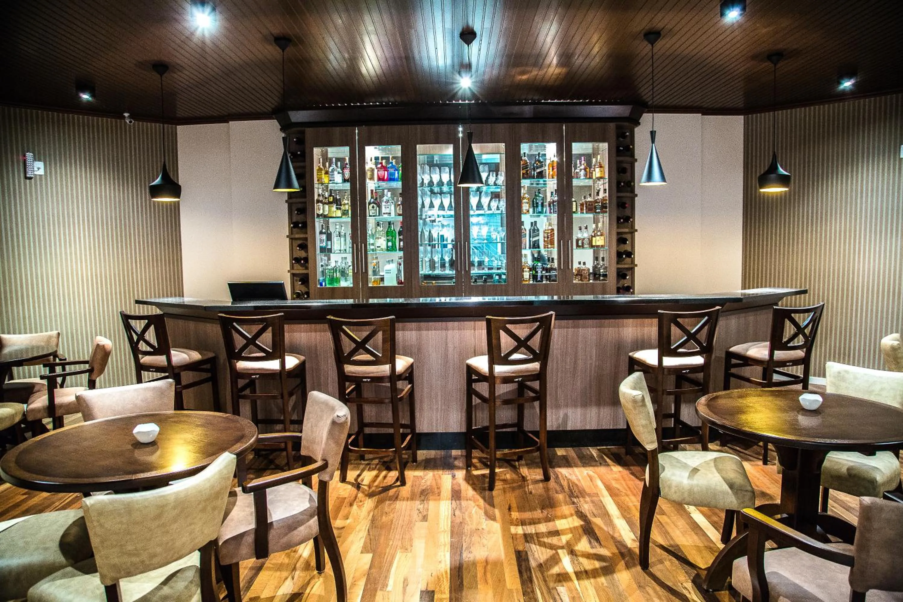 Lounge or bar in Gaboardi Park Hotel