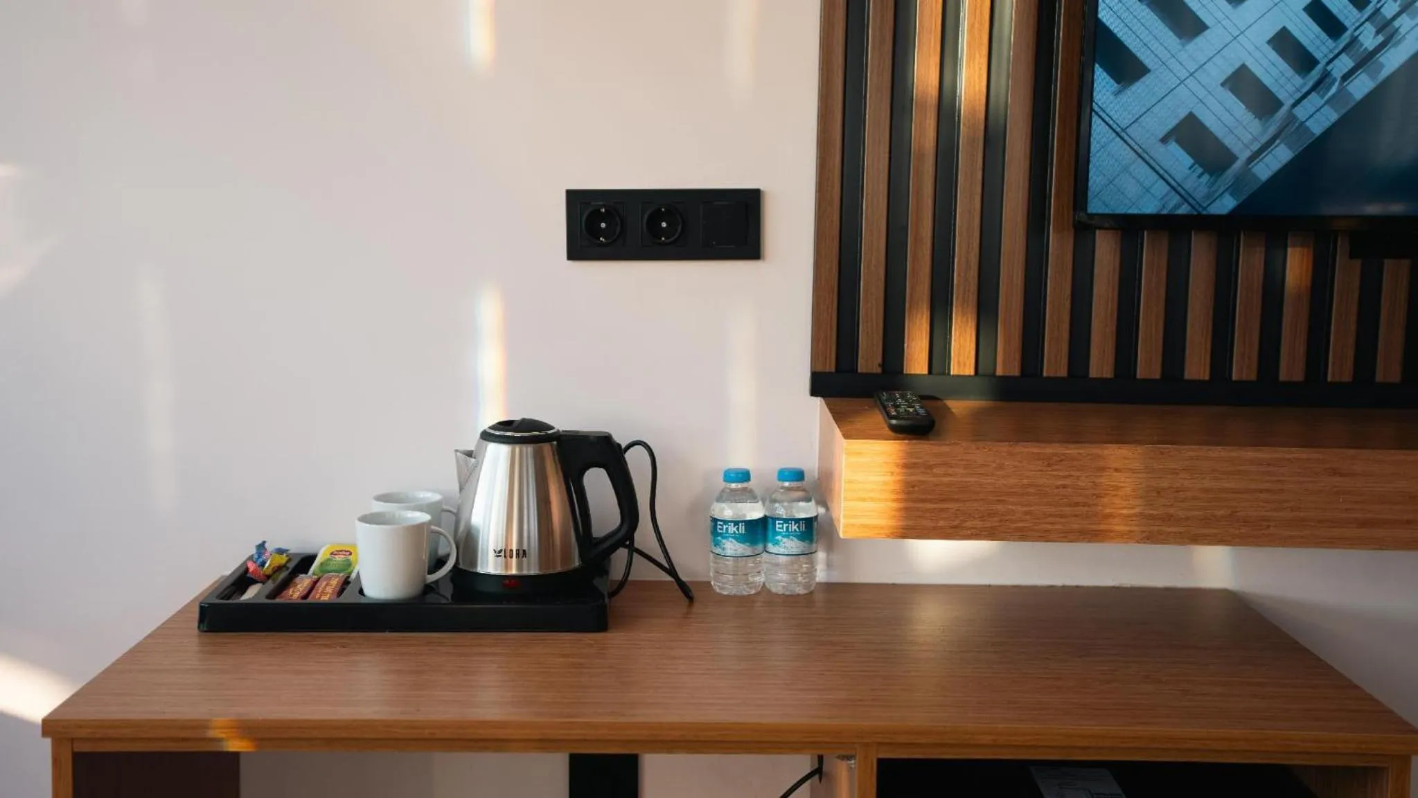 Coffee/tea facilities in Cip Hotel & Spa - İstanbul Bakırköy City Center