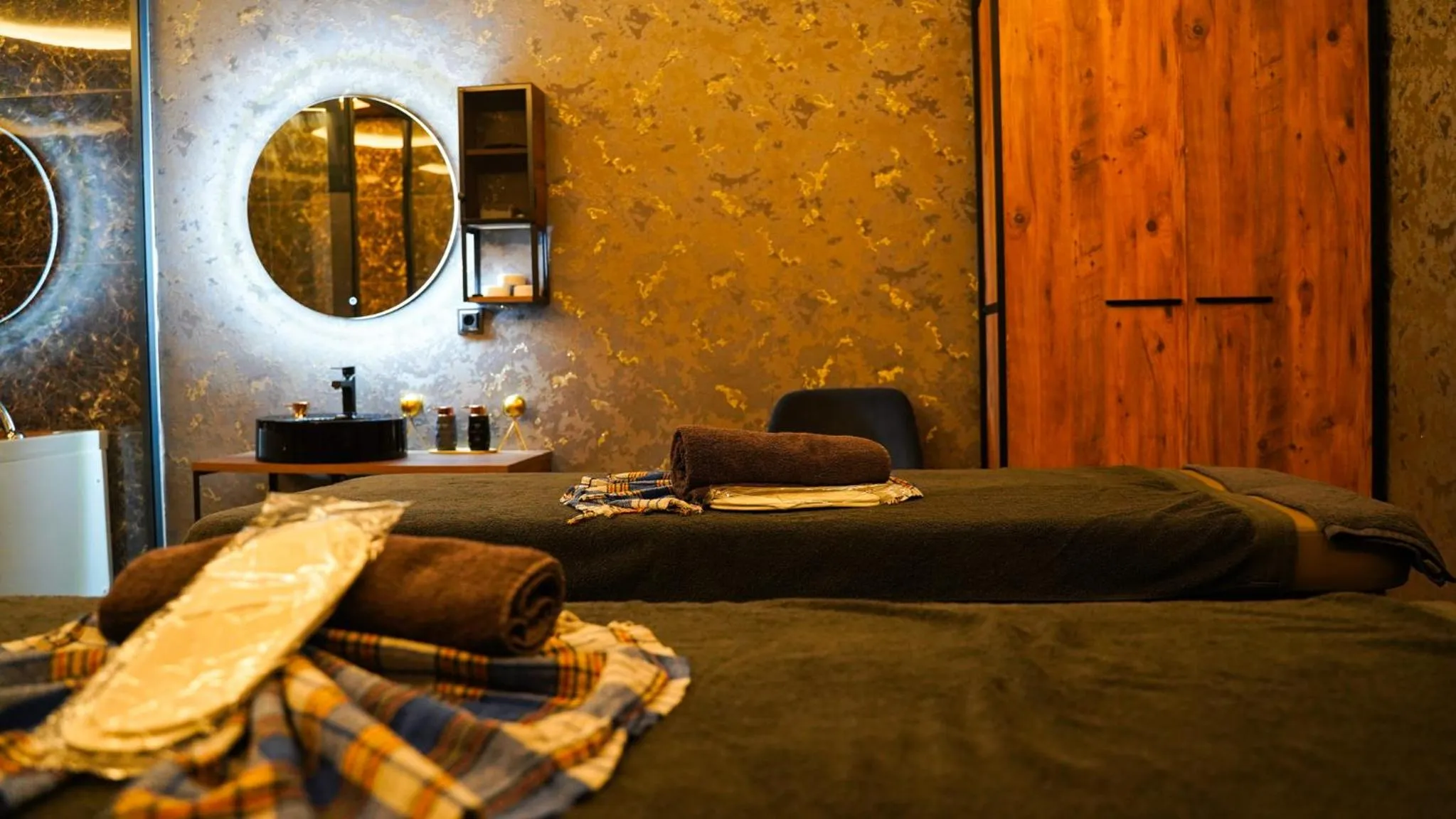 Massage, Bed in Cip Hotel & Spa - İstanbul Bakırköy City Center