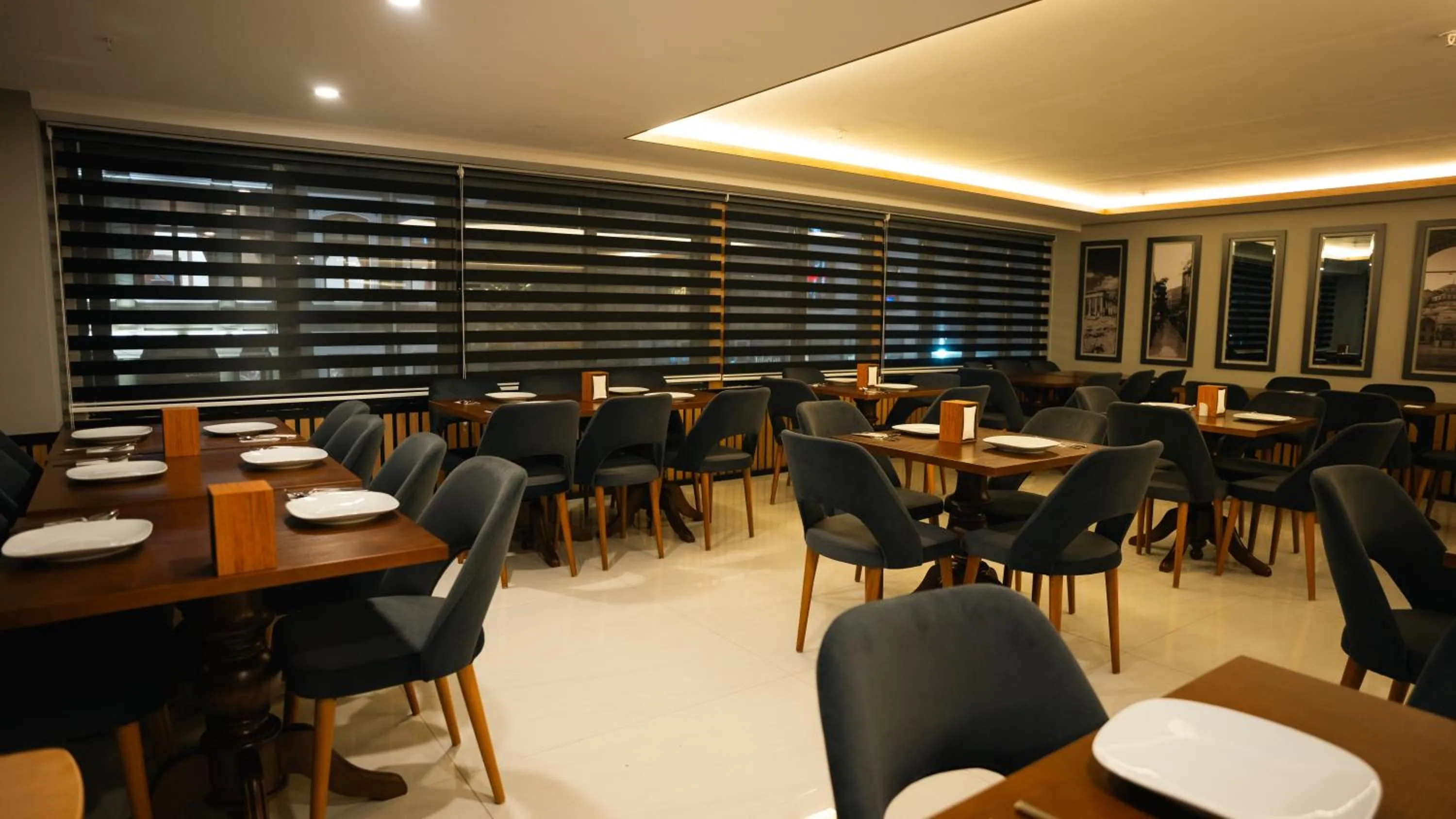 Restaurant/places to eat in Cip Hotel & Spa - İstanbul Bakırköy City Center