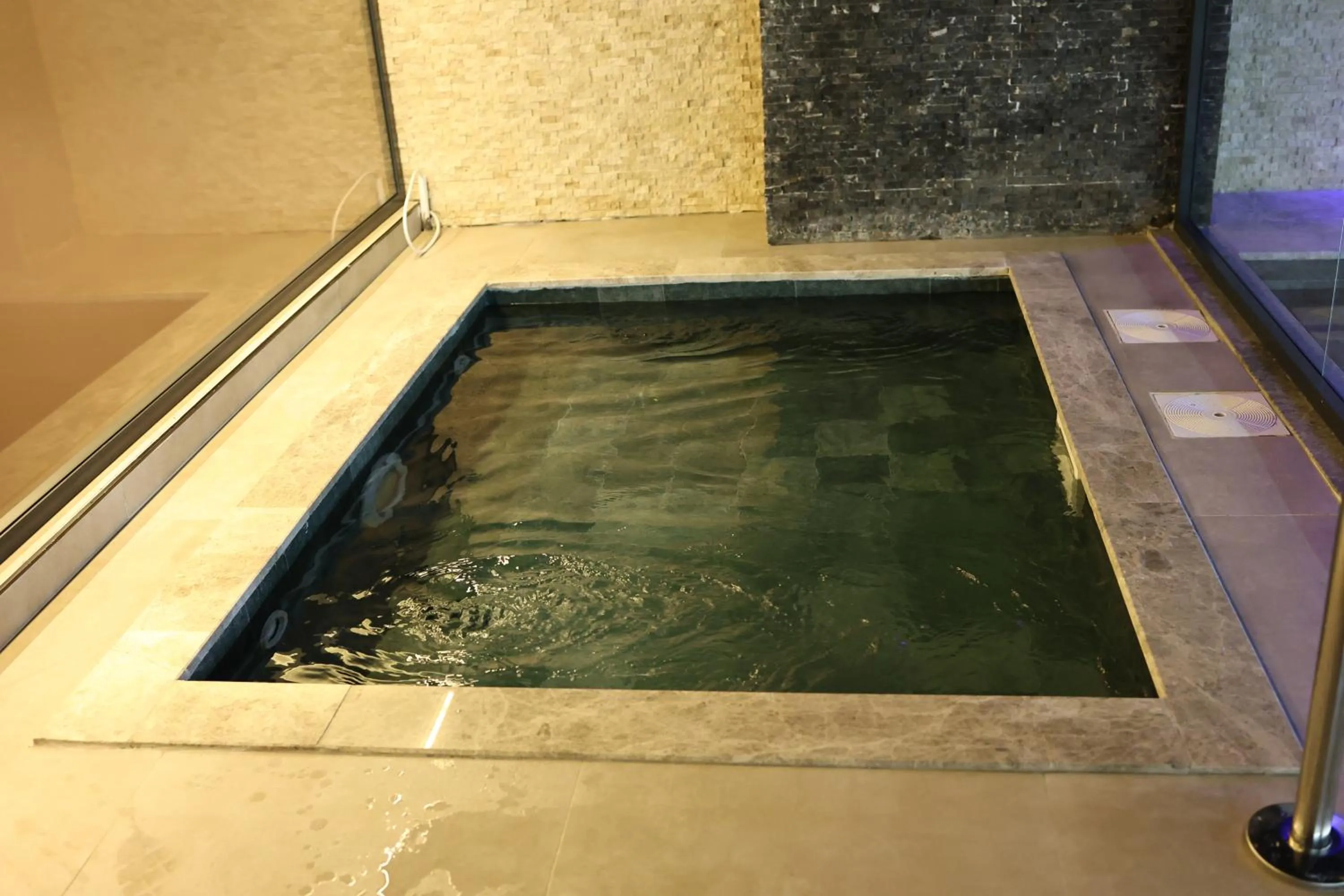 Spa and wellness centre/facilities in Cip Hotel & Spa - İstanbul Bakırköy City Center