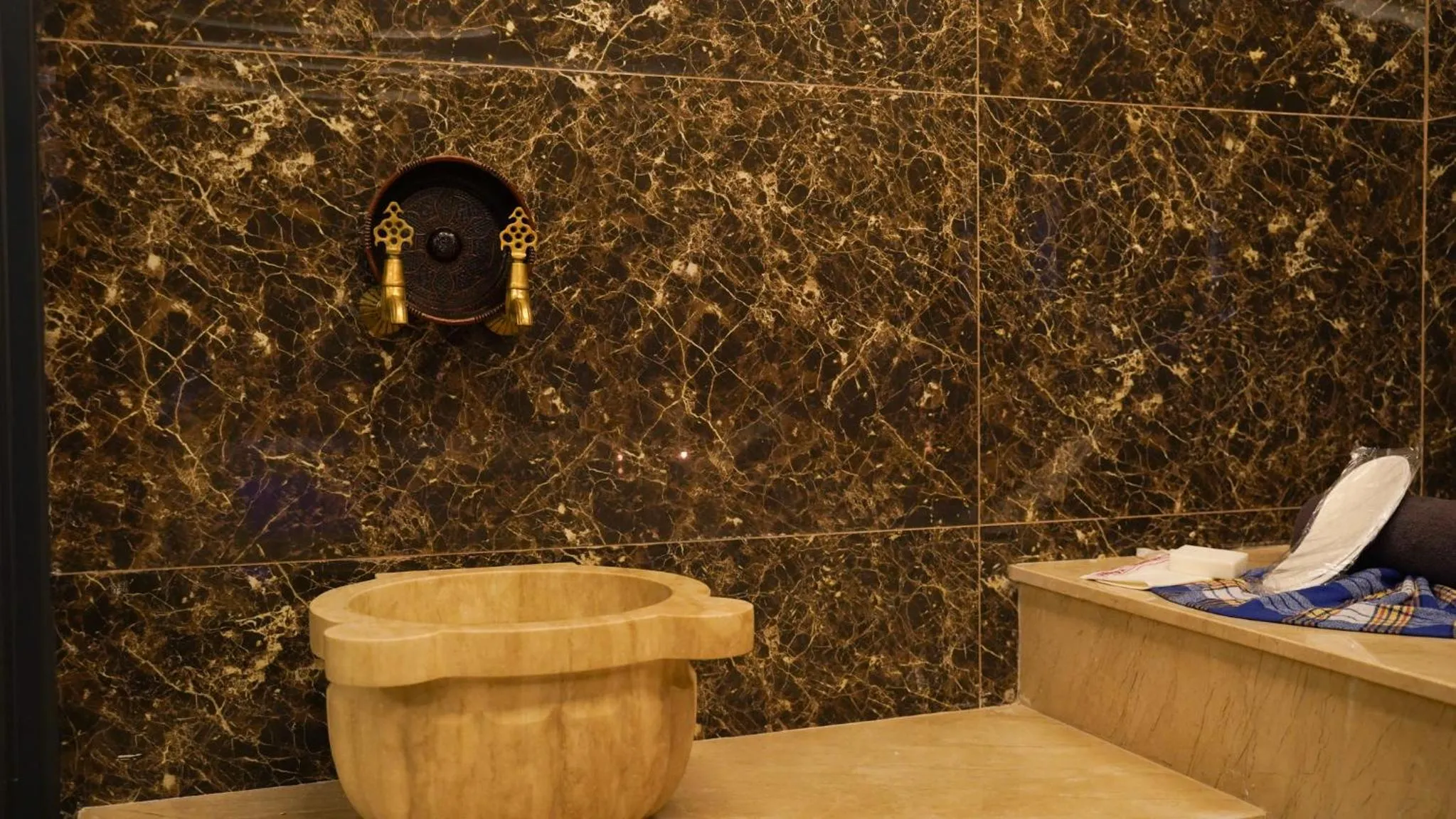 Spa and wellness centre/facilities in Cip Hotel & Spa - İstanbul Bakırköy City Center