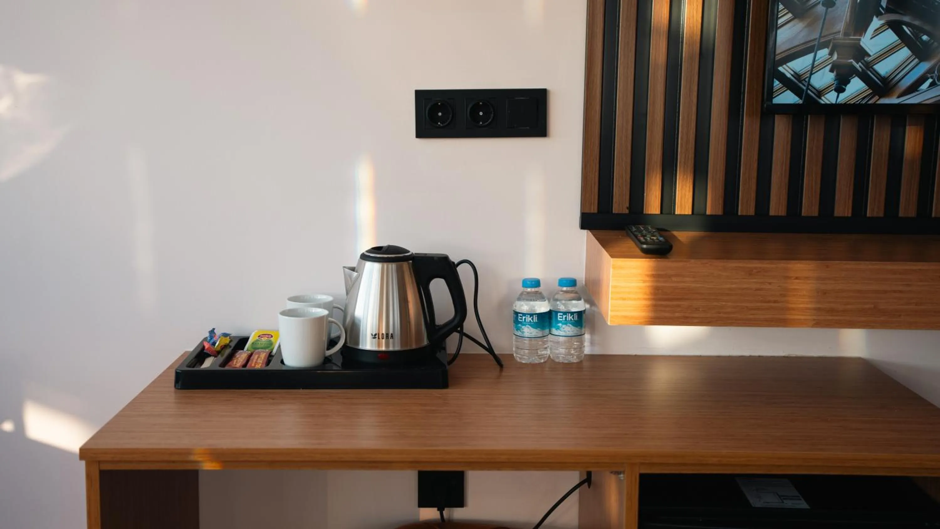 Coffee/tea facilities in Cip Hotel & Spa - İstanbul Bakırköy City Center