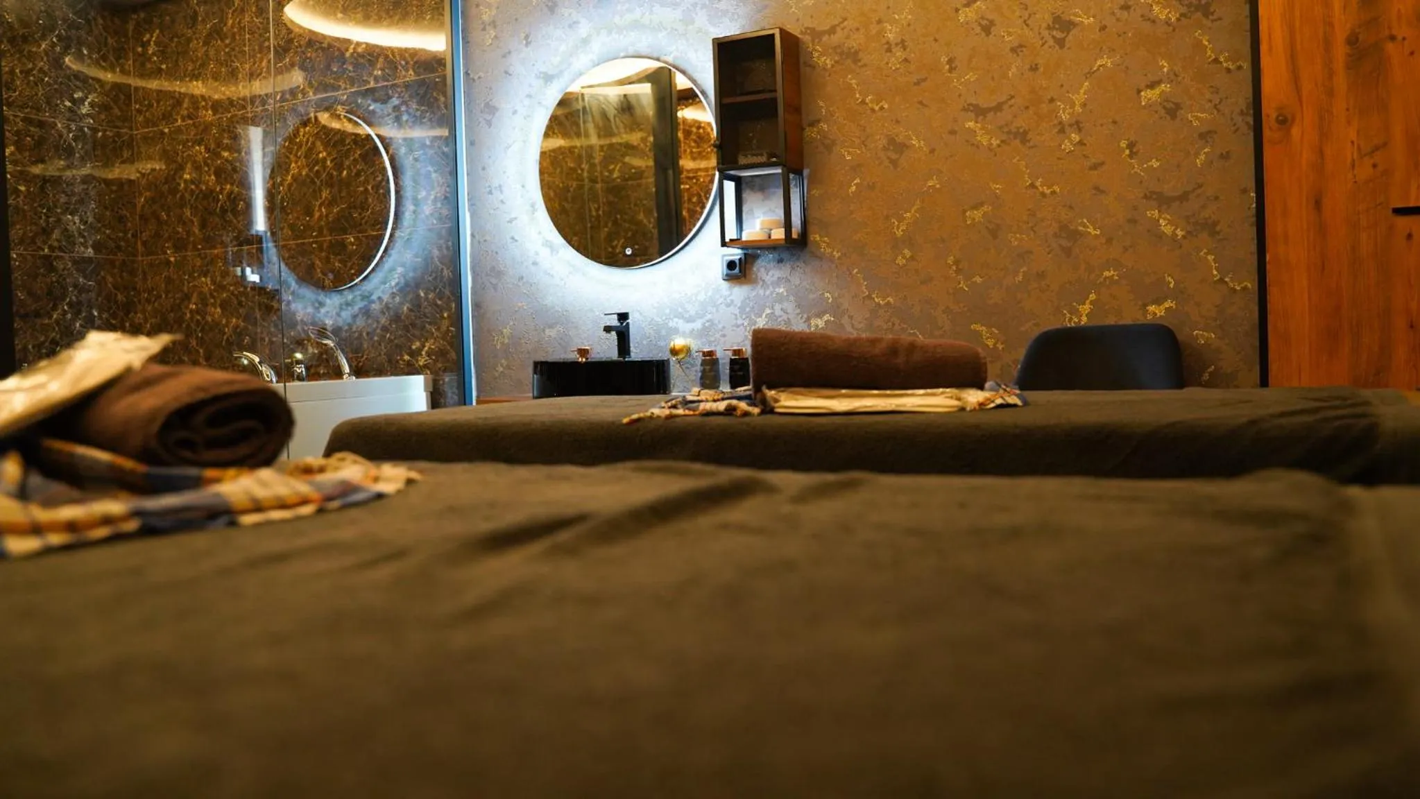 Massage, Bed in Cip Hotel & Spa - İstanbul Bakırköy City Center