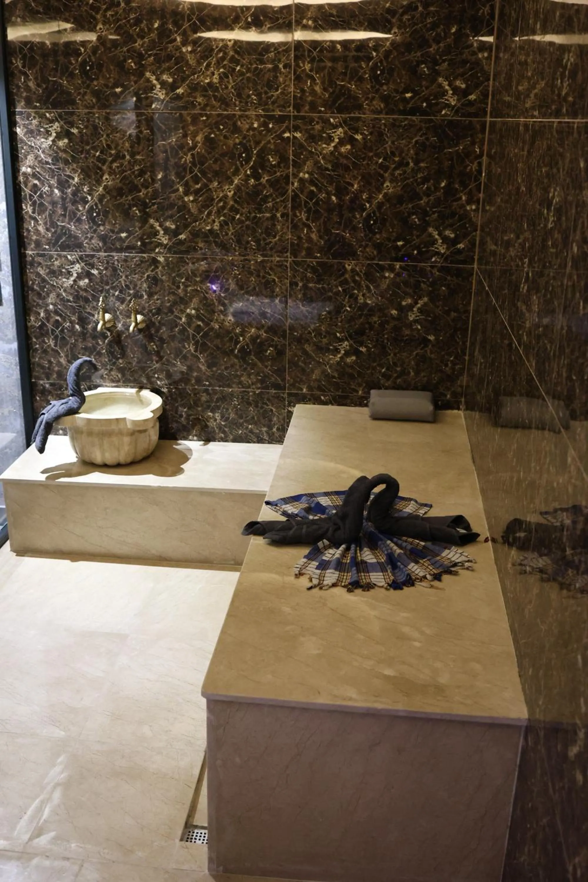 Spa and wellness centre/facilities in Cip Hotel & Spa - İstanbul Bakırköy City Center