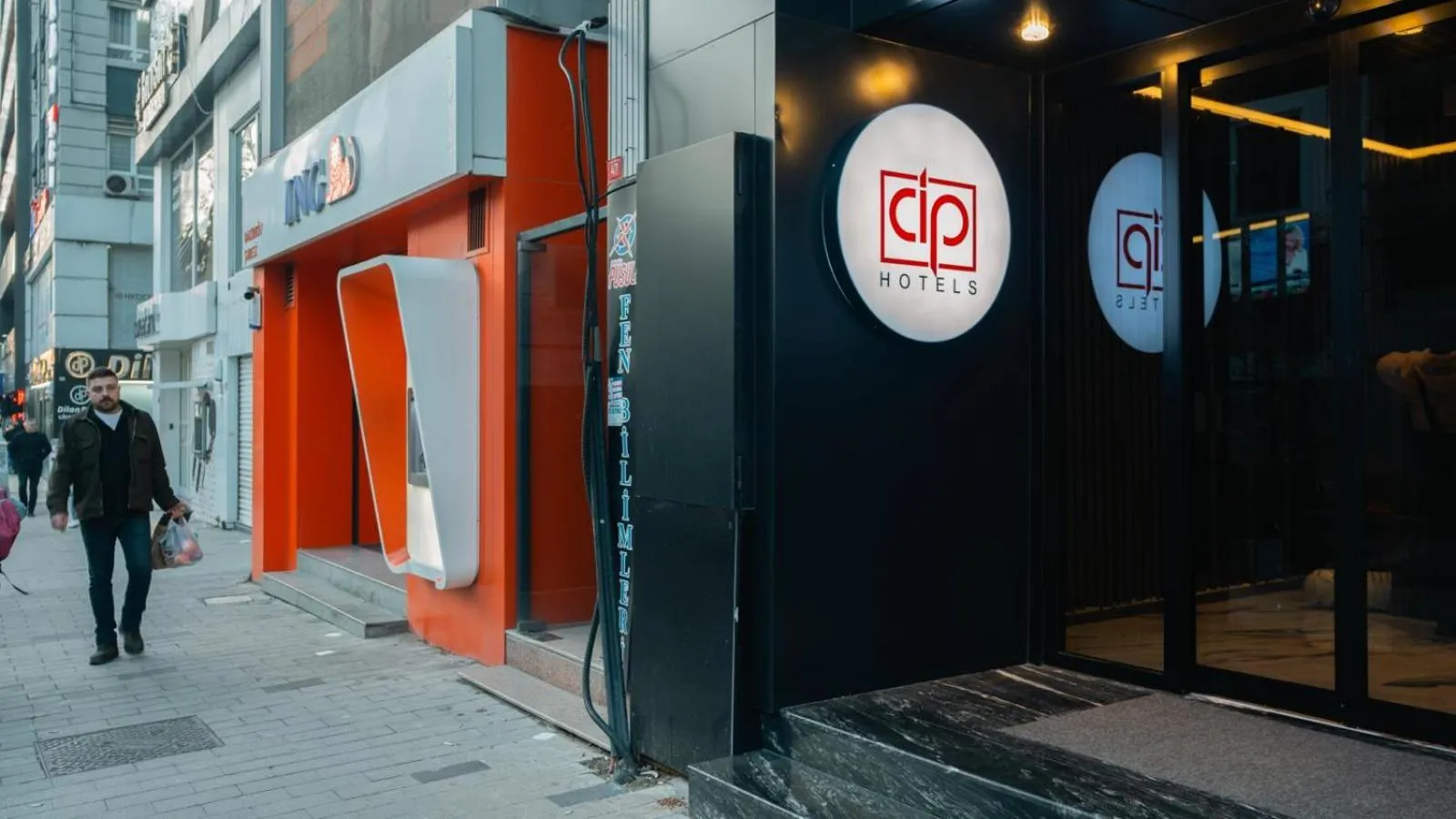 Property building in Cip Hotel & Spa - İstanbul Bakırköy City Center