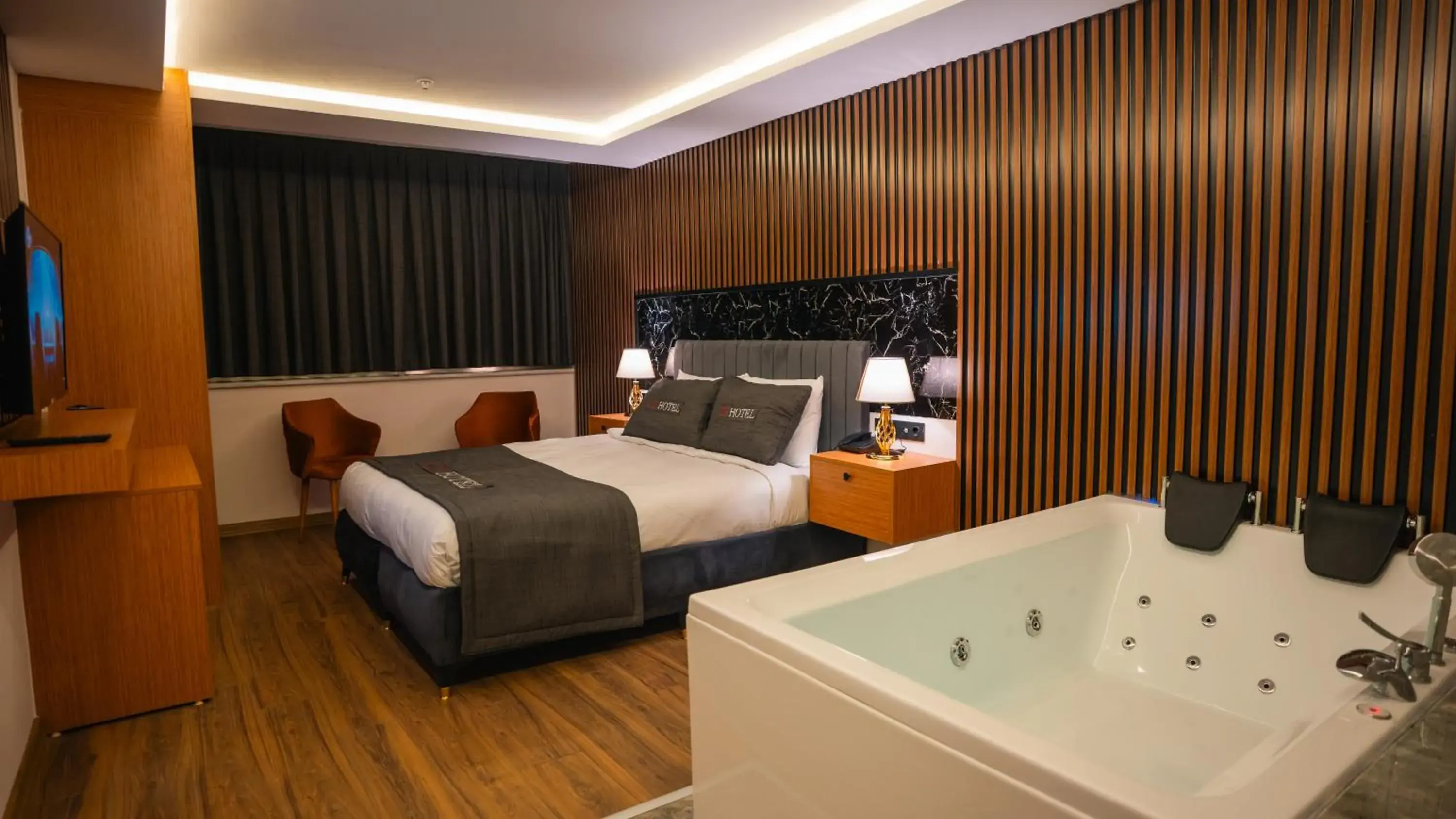 Queen Room with Spa Bath in Cip Hotel & Spa - İstanbul Bakırköy City Center Queen Room with Spa Bath in Cip Hotel & Spa - İstanbul Bakırköy City Center