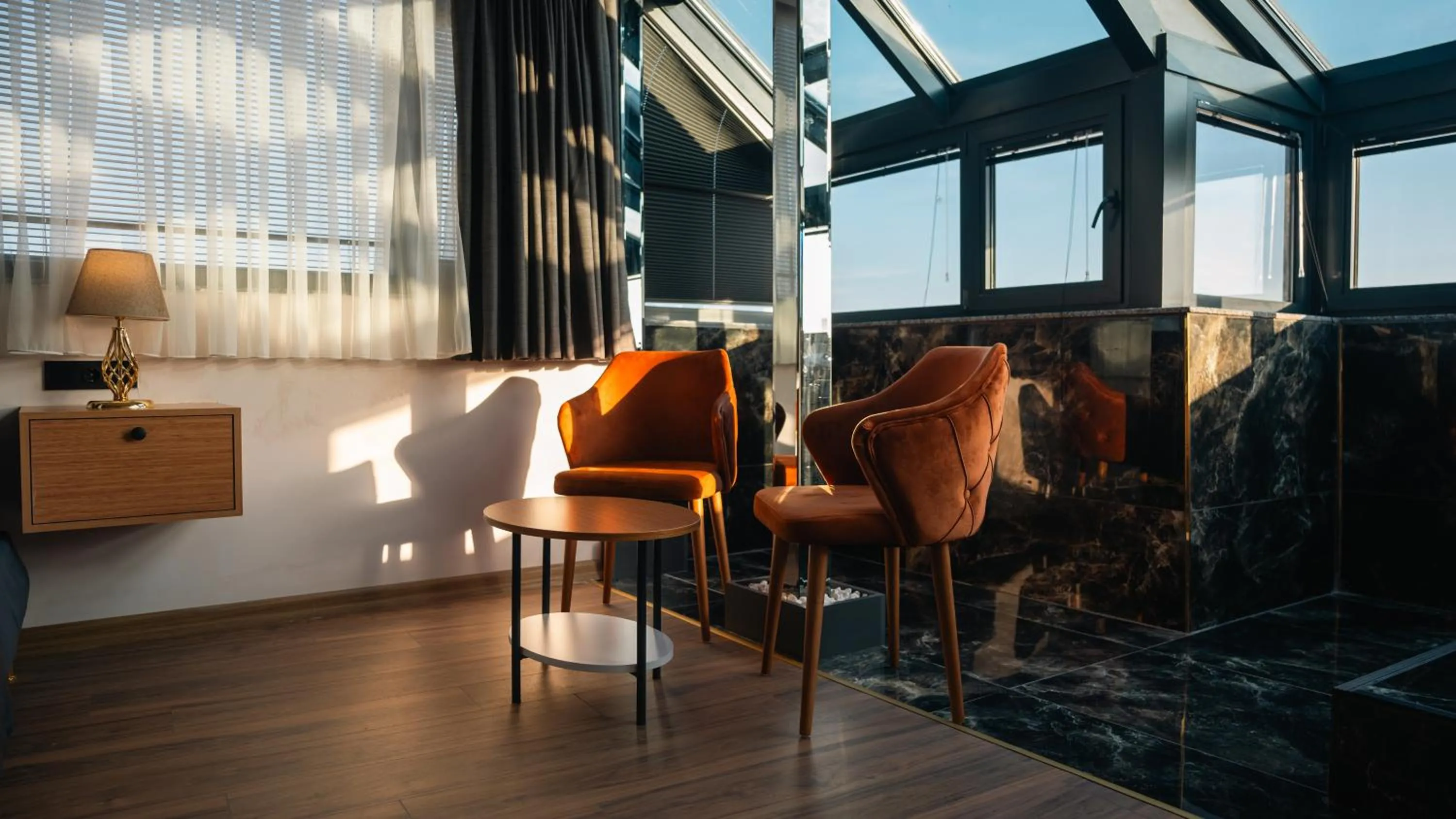 Living room in Cip Hotel & Spa - İstanbul Bakırköy City Center