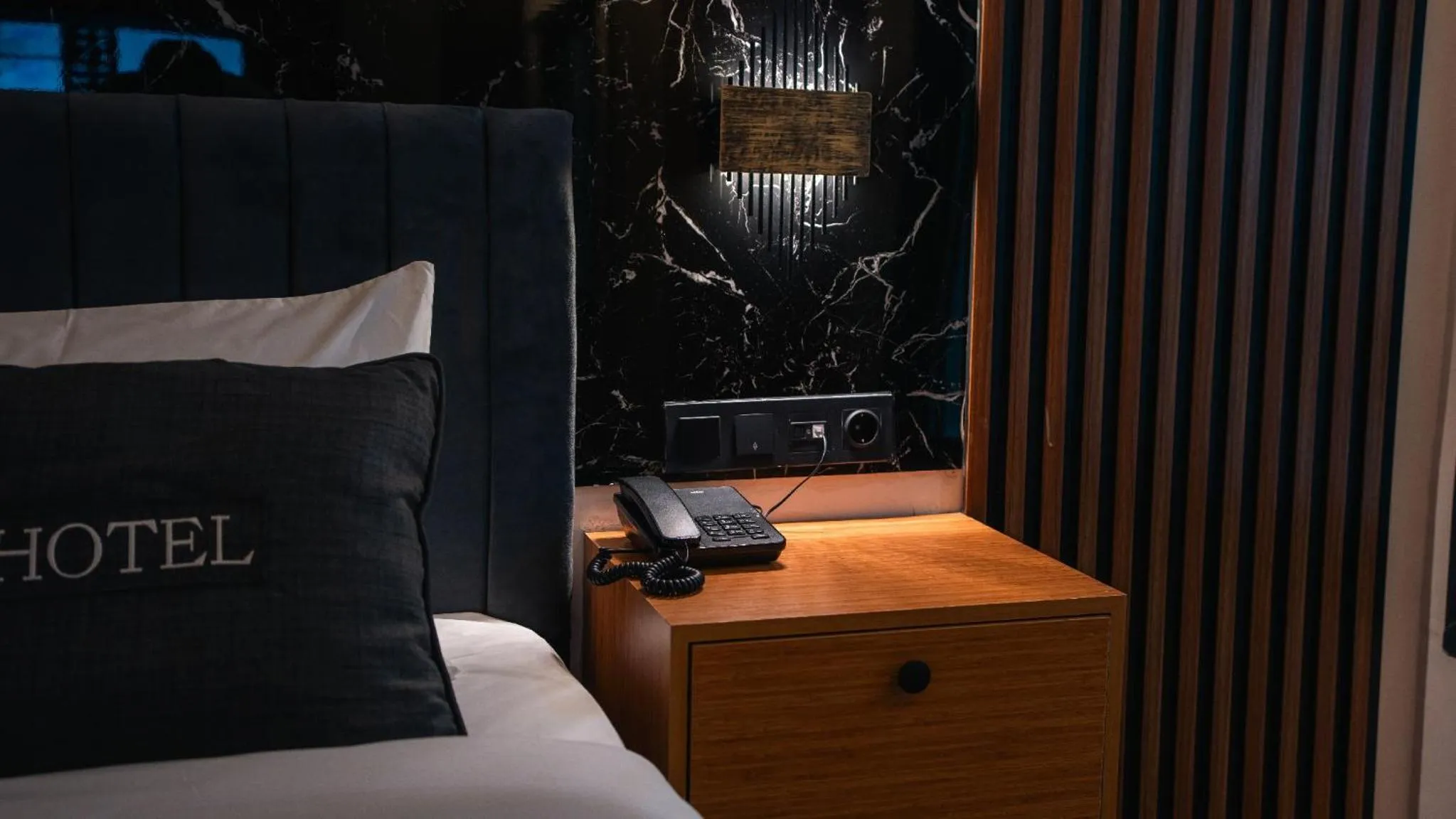 Bed in Cip Hotel & Spa - İstanbul Bakırköy City Center