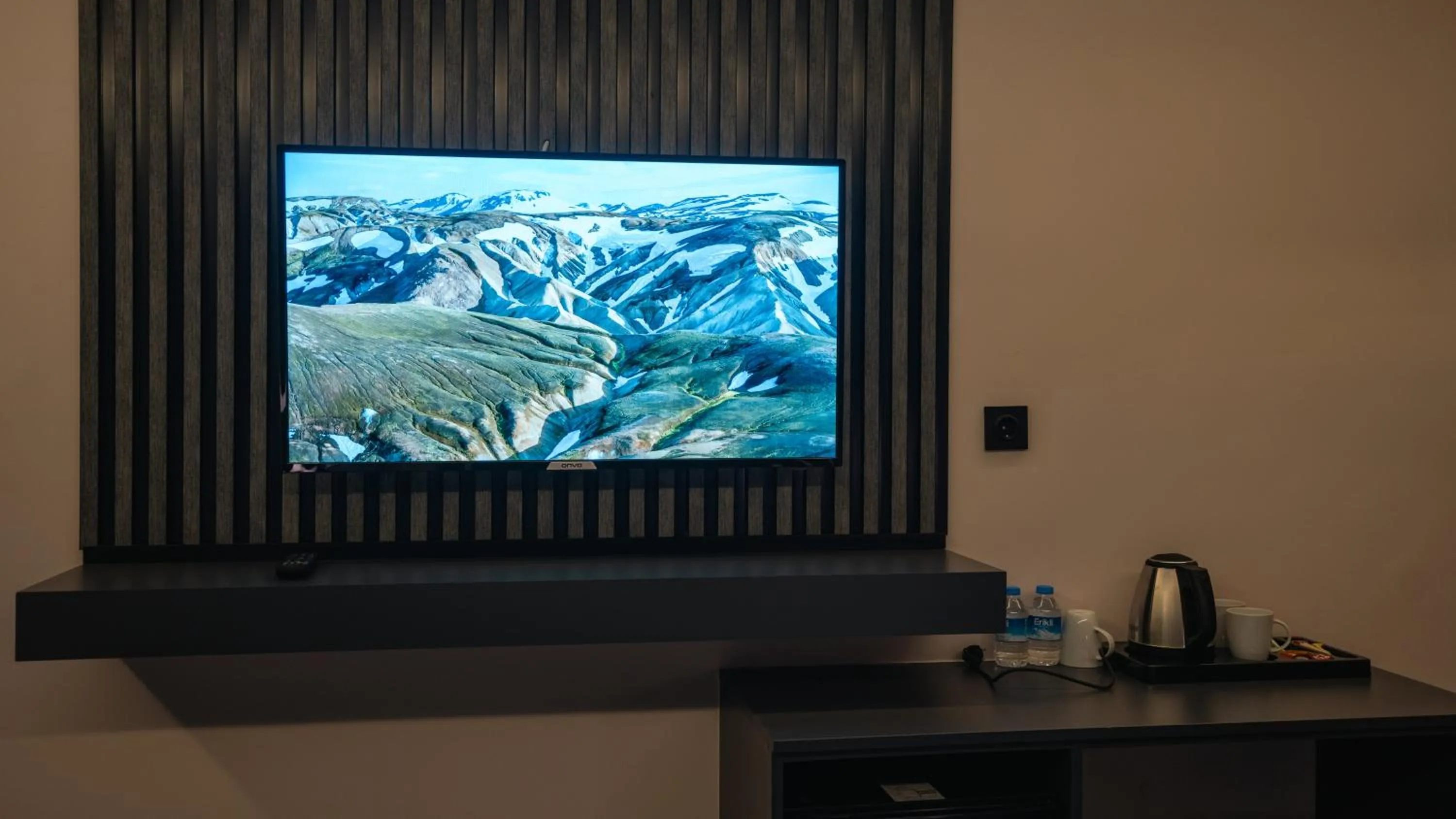 TV and multimedia in Cip Hotel & Spa - İstanbul Bakırköy City Center