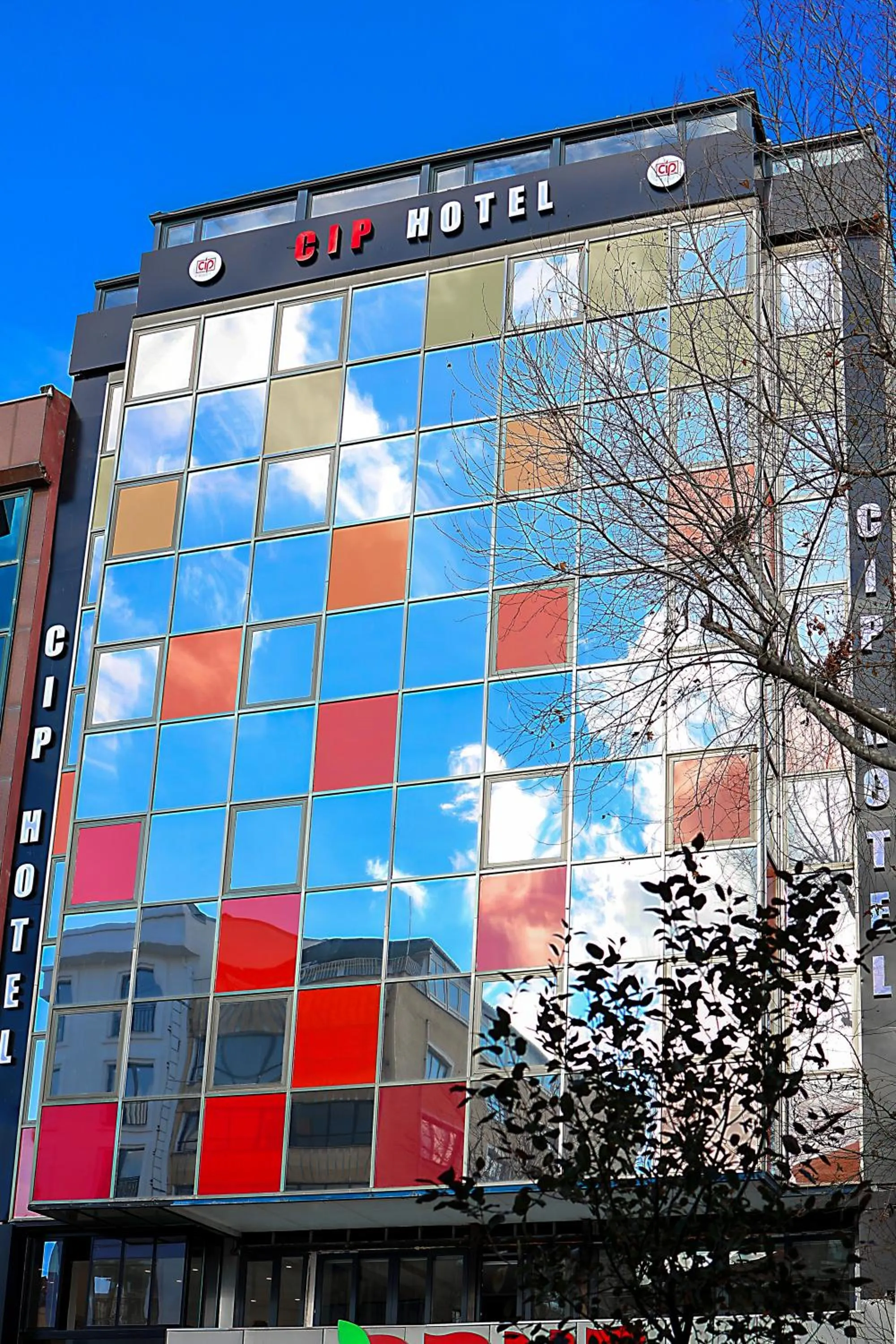 Property building in Cip Hotel & Spa - İstanbul Bakırköy City Center