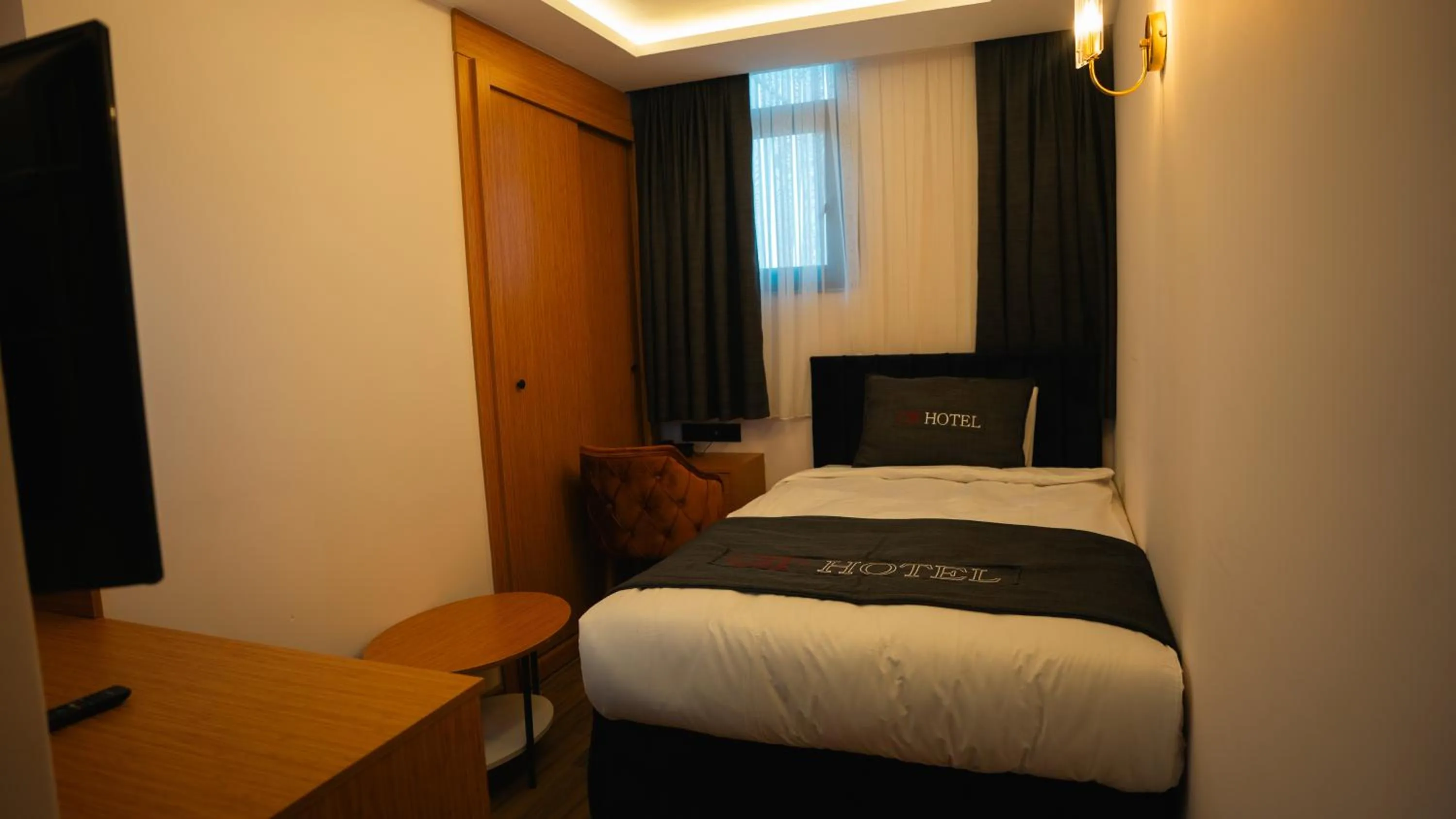 Bed in Cip Hotel & Spa - İstanbul Bakırköy City Center