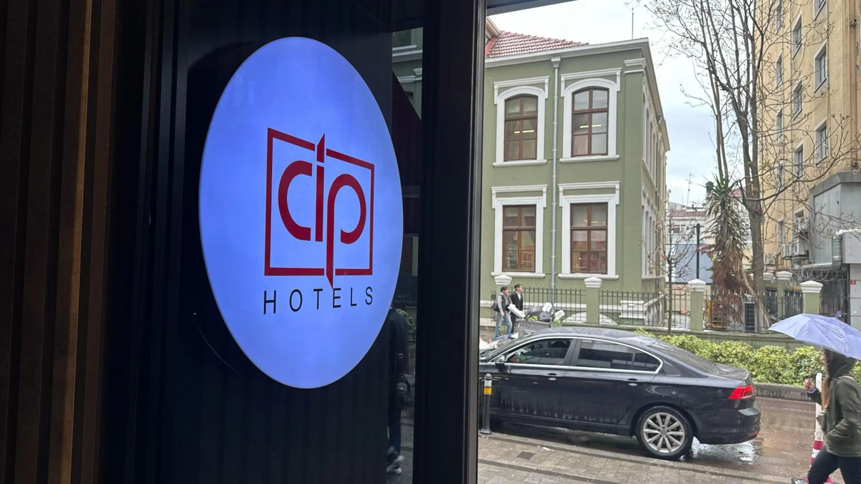 Property logo or sign in Cip Hotel & Spa - İstanbul Bakırköy City Center